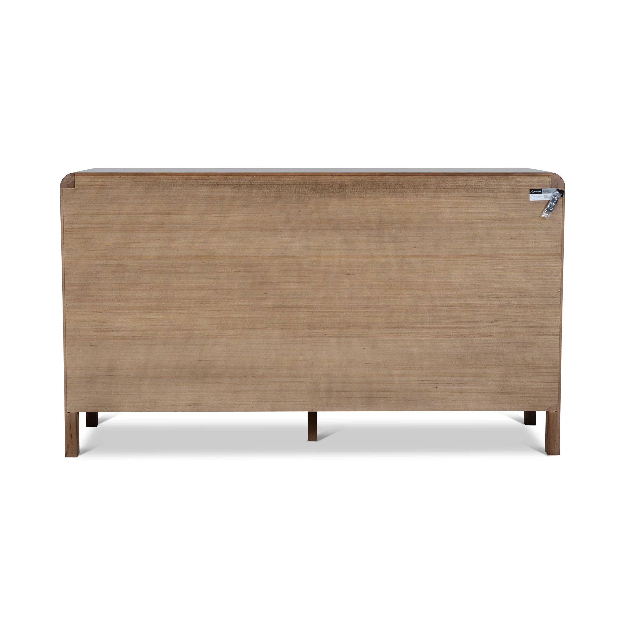 CDT10459-AW Dresser Unit - Walnut - Image 18