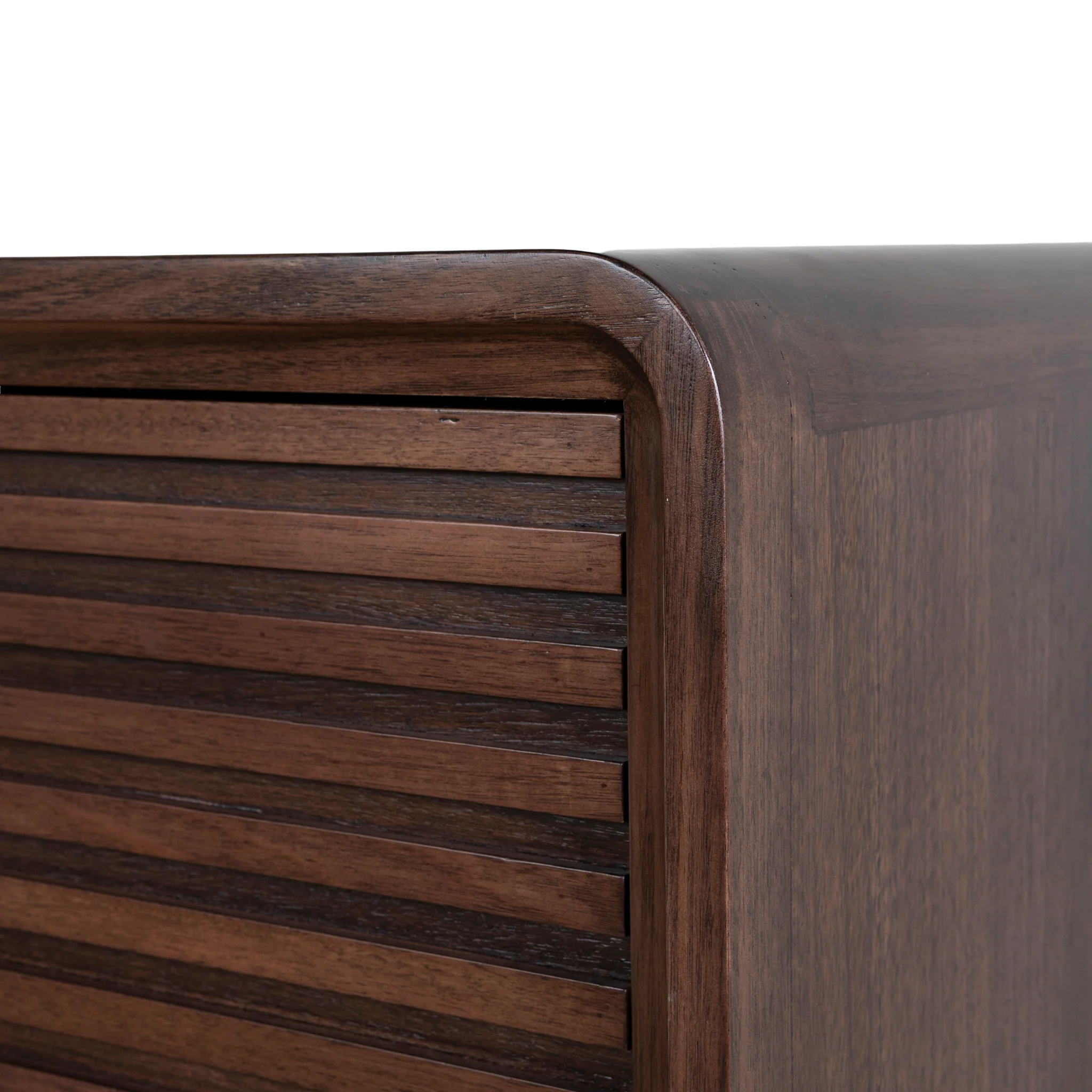 CDT10459-AW Dresser Unit - Walnut - Image 7