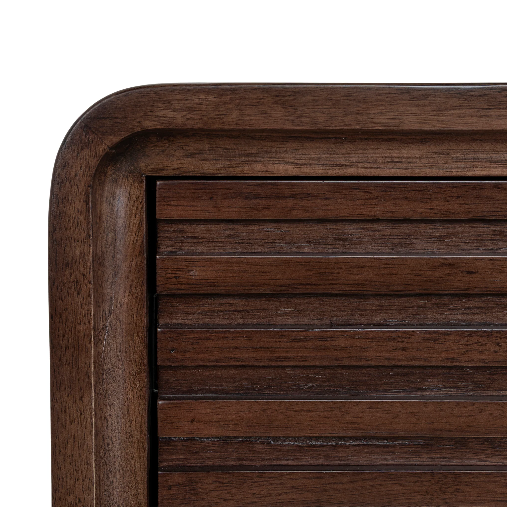 CDT10460-AW Tallboy Drawer Chest - Walnut - Image 10