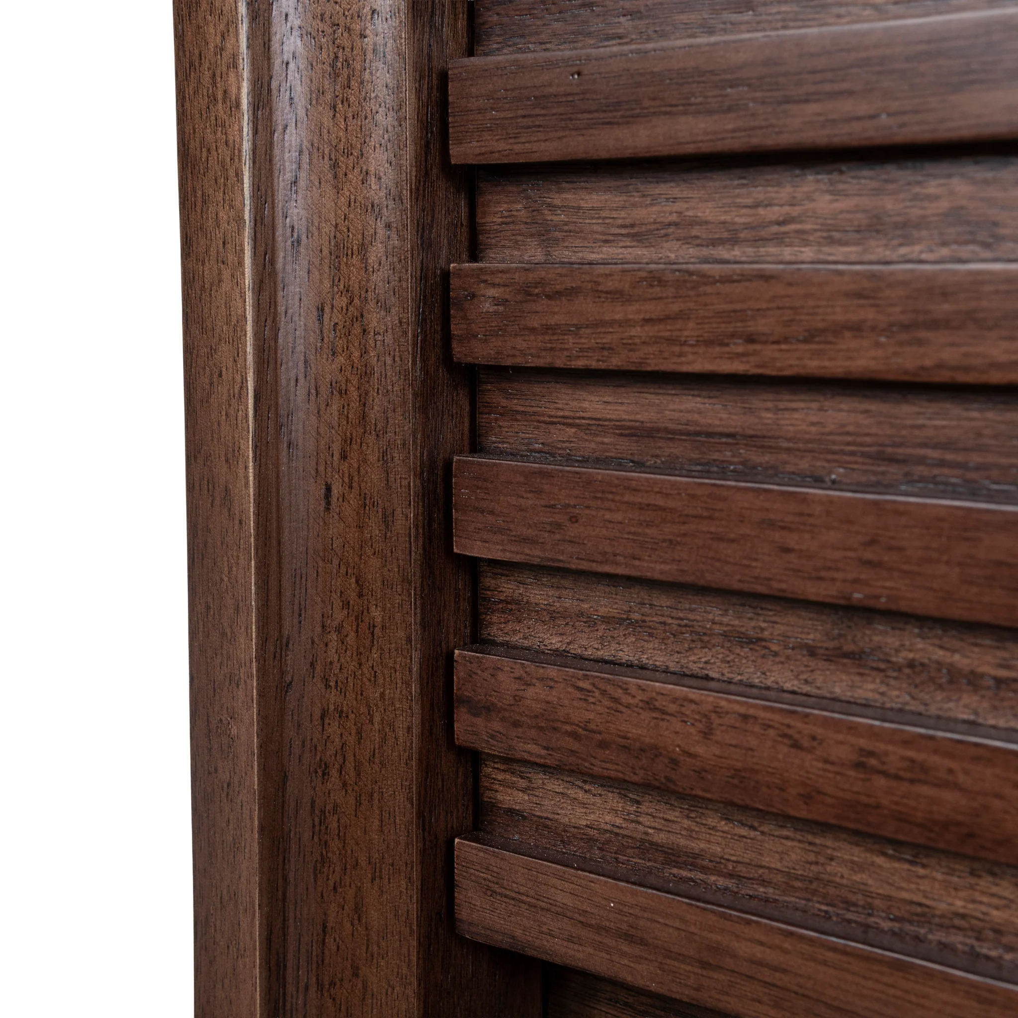 CDT10460-AW Tallboy Drawer Chest - Walnut - Image 11