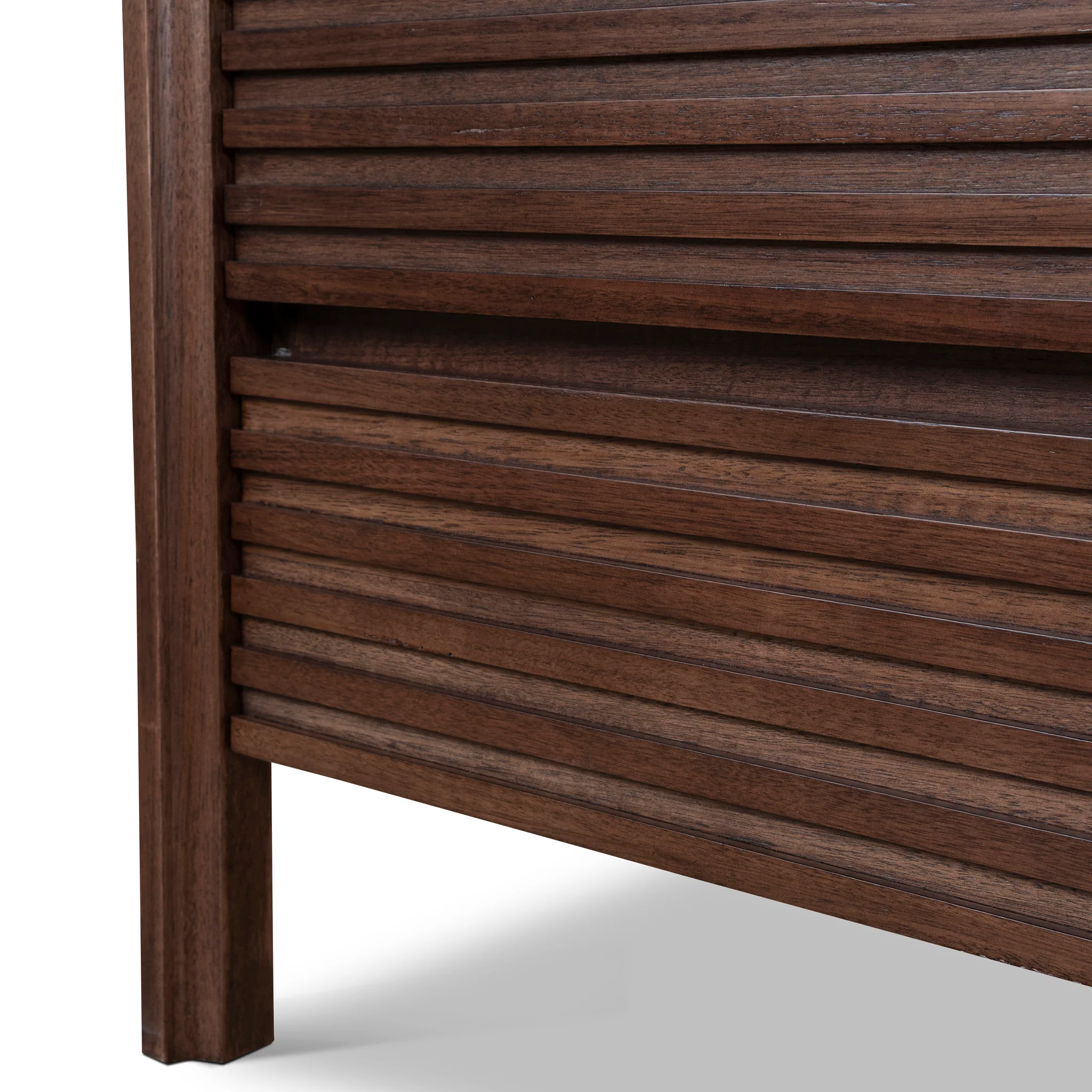CDT10460-AW Tallboy Drawer Chest - Walnut - Image 13