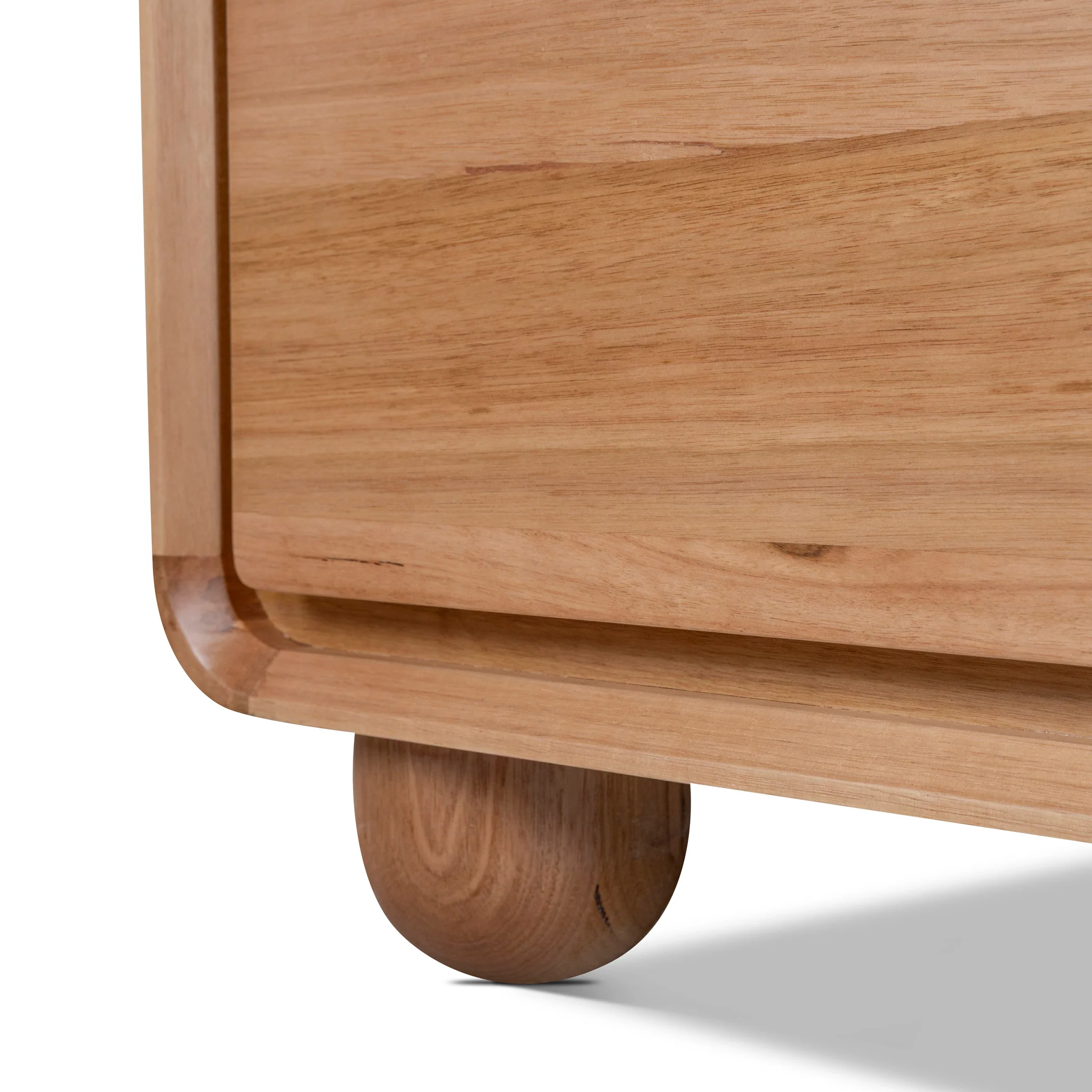 CDT10461-AW Tallboy Drawer Chest - Messmate - Image 12