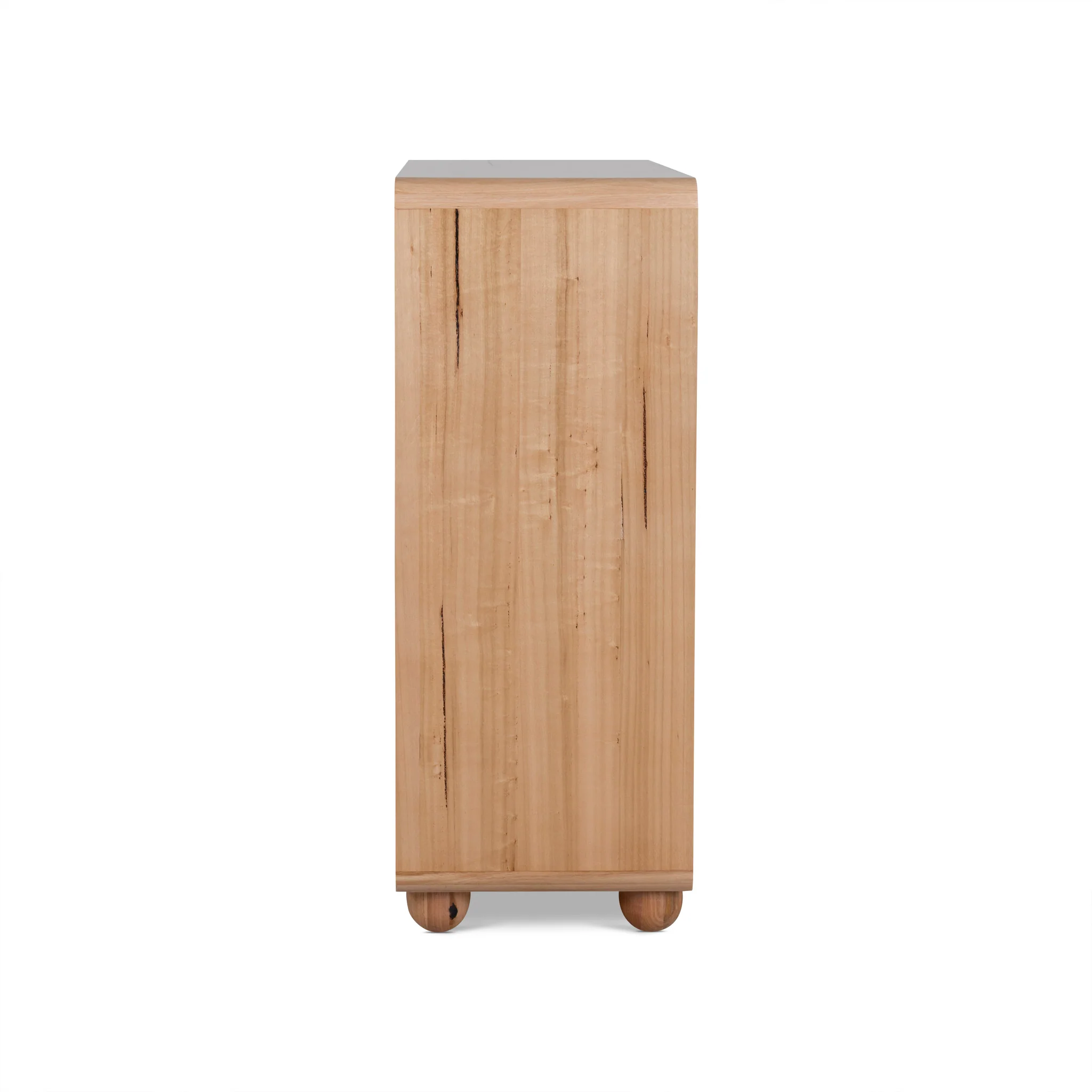 CDT10461-AW Tallboy Drawer Chest - Messmate - Image 15