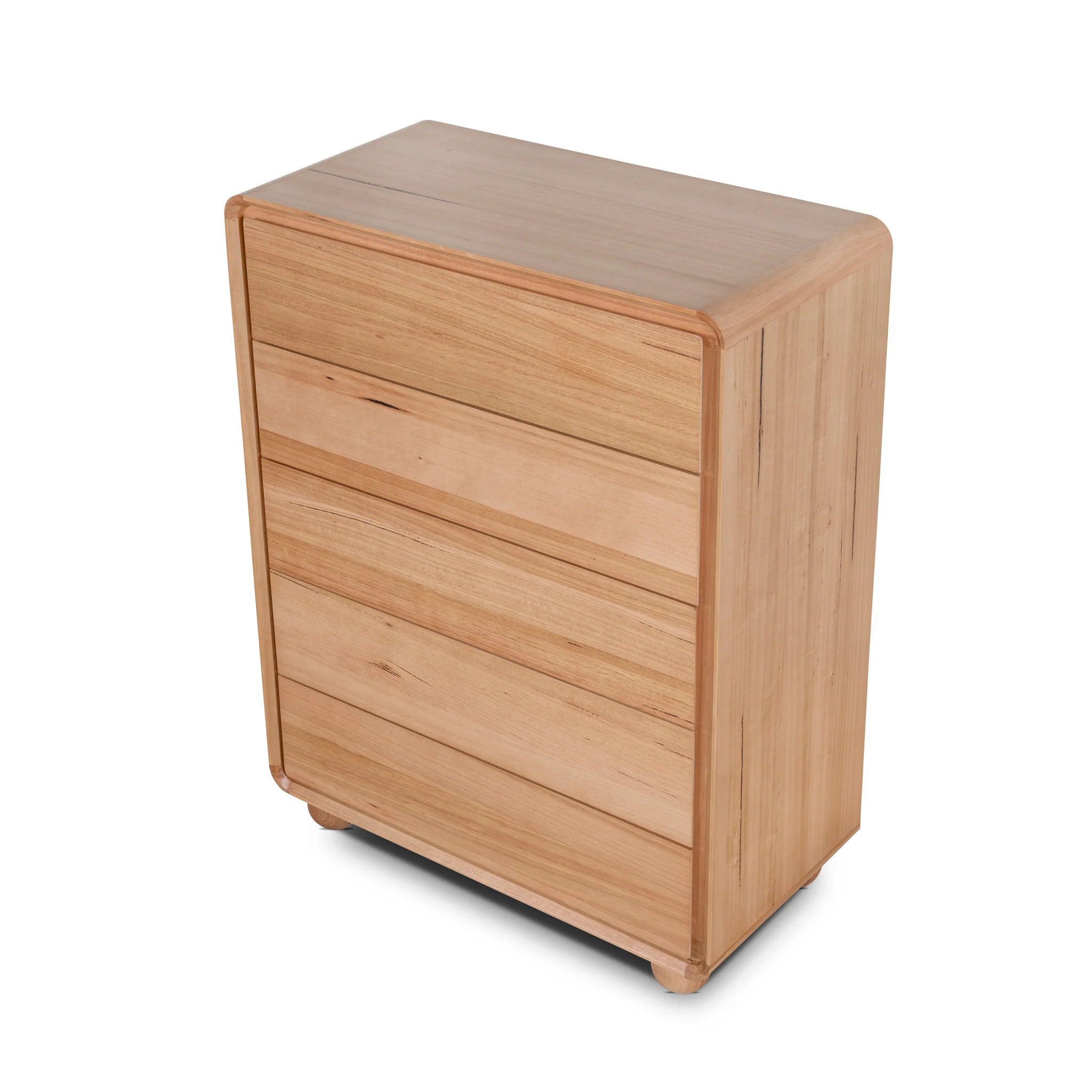 CDT10461-AW Tallboy Drawer Chest - Messmate - Image 16