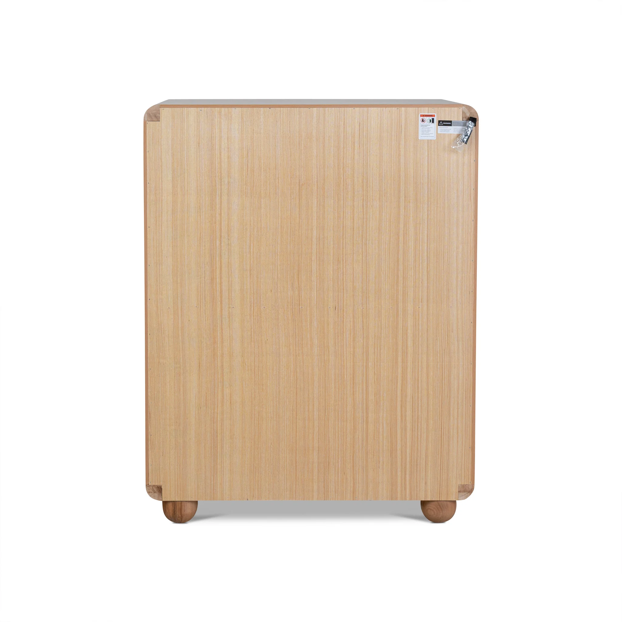CDT10461-AW Tallboy Drawer Chest - Messmate - Image 17