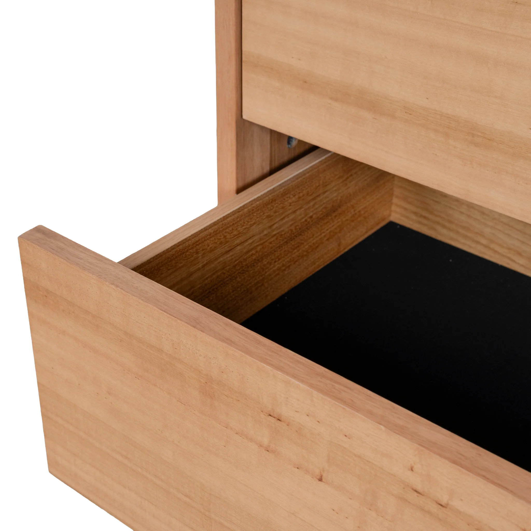 CDT10463-AW 90cm Tallboy Drawer Chest - Messmate - Image 11
