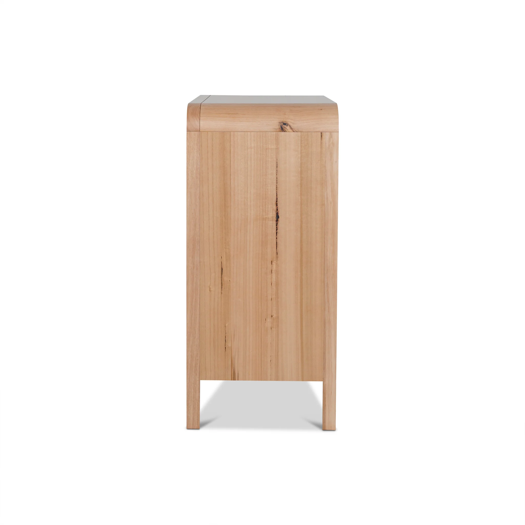 CDT10463-AW 90cm Tallboy Drawer Chest - Messmate - Image 16