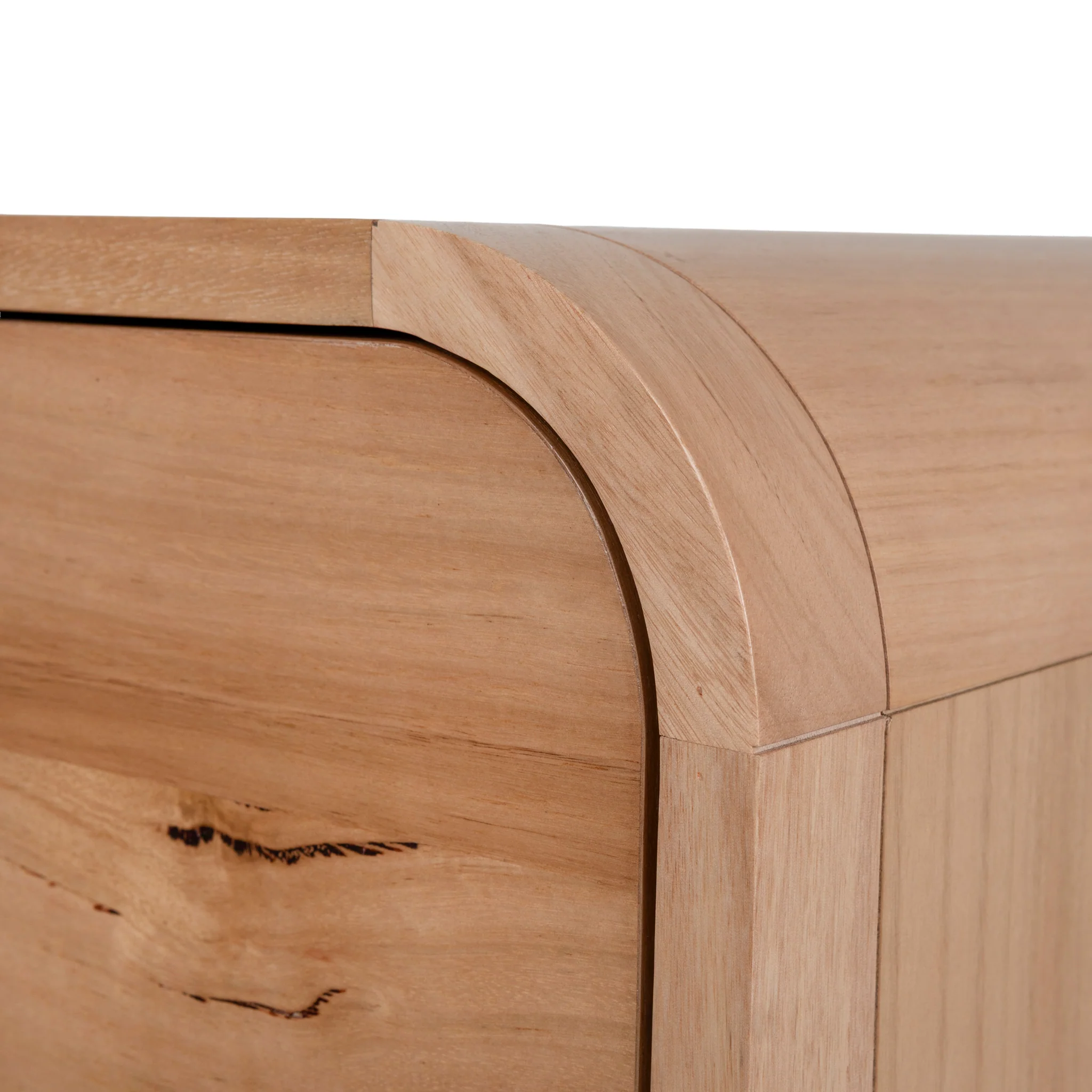 CDT10463-AW 90cm Tallboy Drawer Chest - Messmate - Image 7