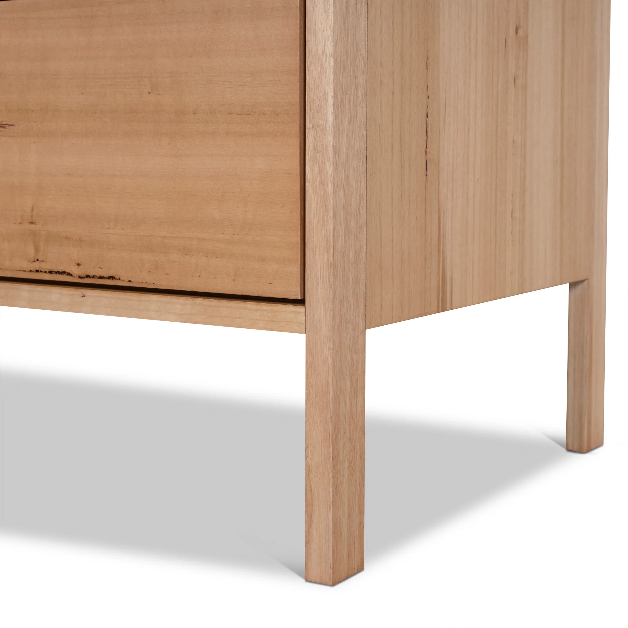 CDT10463-AW 90cm Tallboy Drawer Chest - Messmate - Image 9