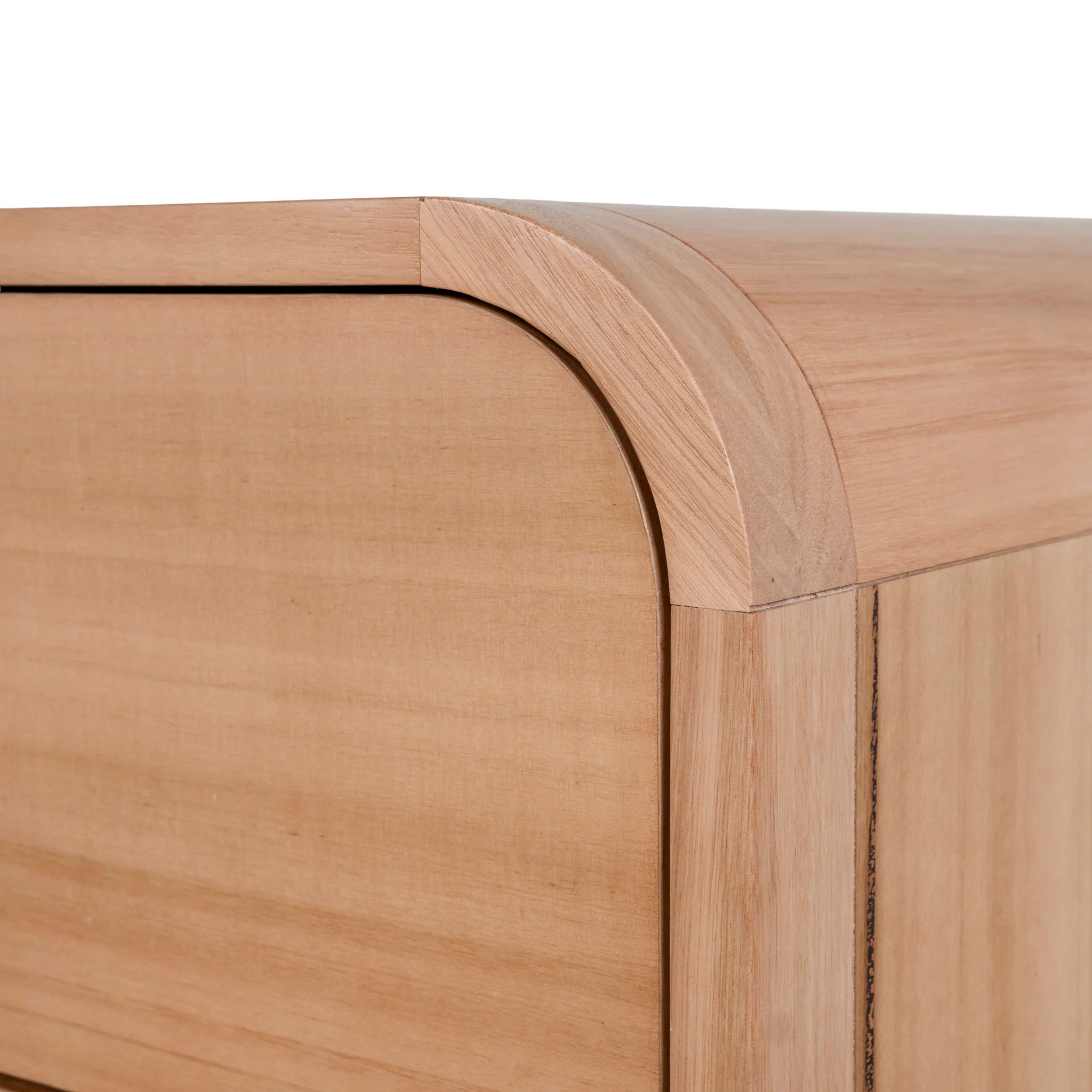 CDT10464-AW 1.4m Dresser Unit - Messmate - Image 11