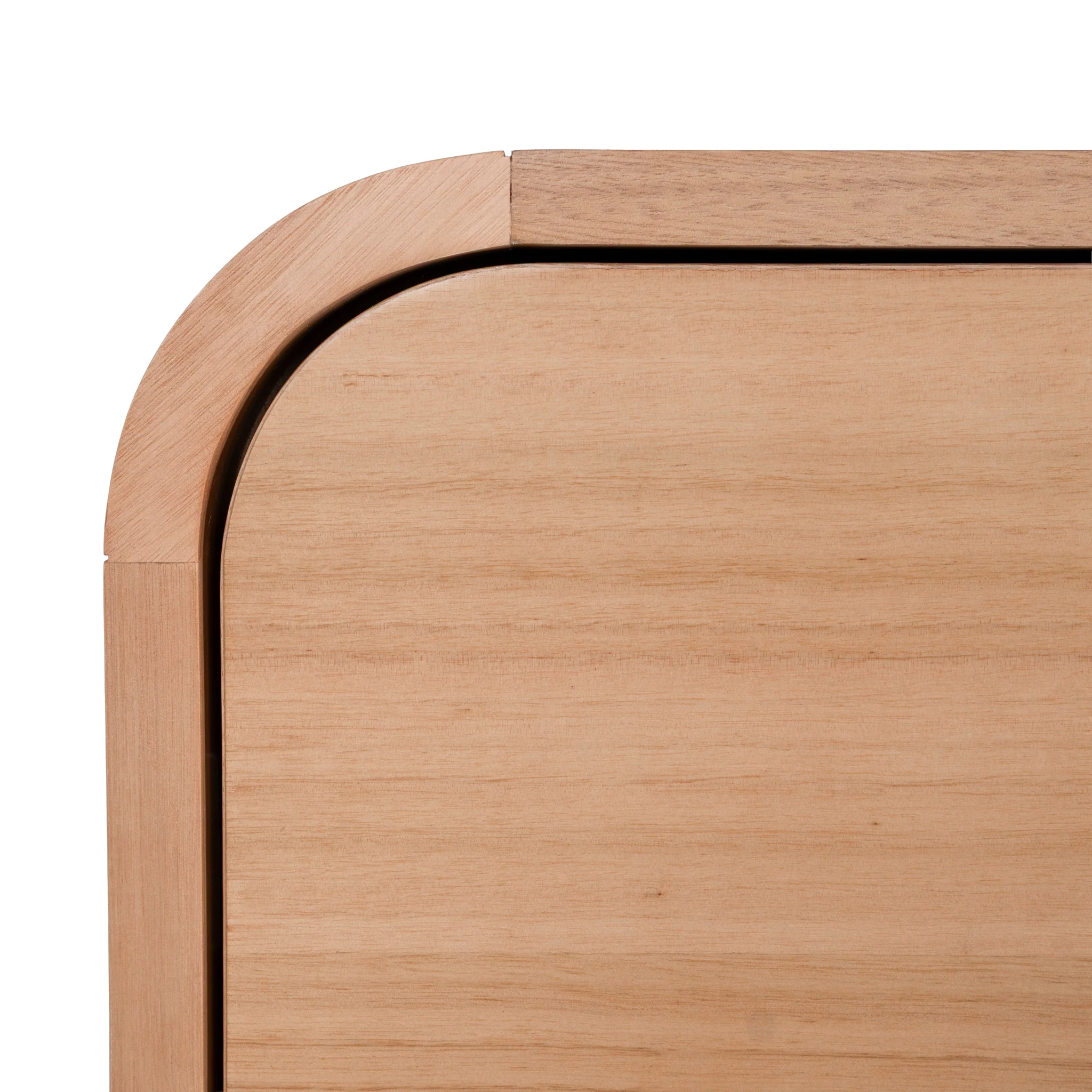 CDT10464-AW 1.4m Dresser Unit - Messmate - Image 13