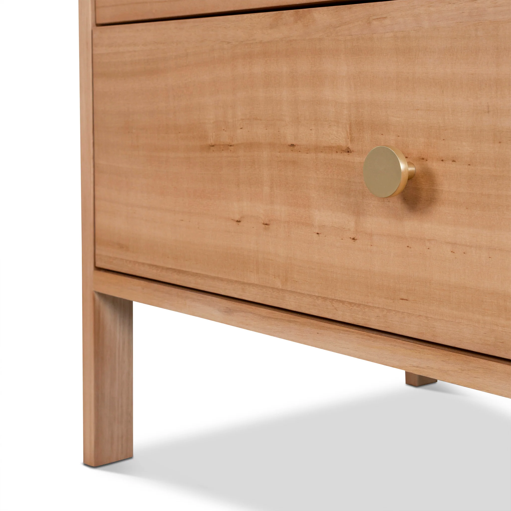 CDT10464-AW 1.4m Dresser Unit - Messmate - Image 15
