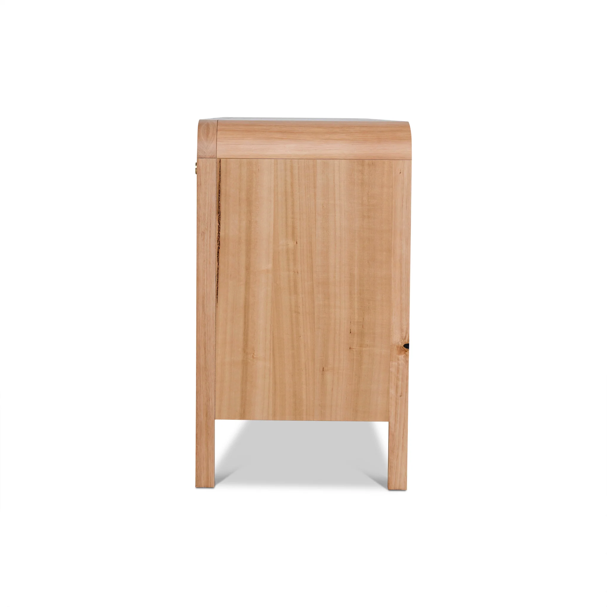 CDT10464-AW 1.4m Dresser Unit - Messmate - Image 18
