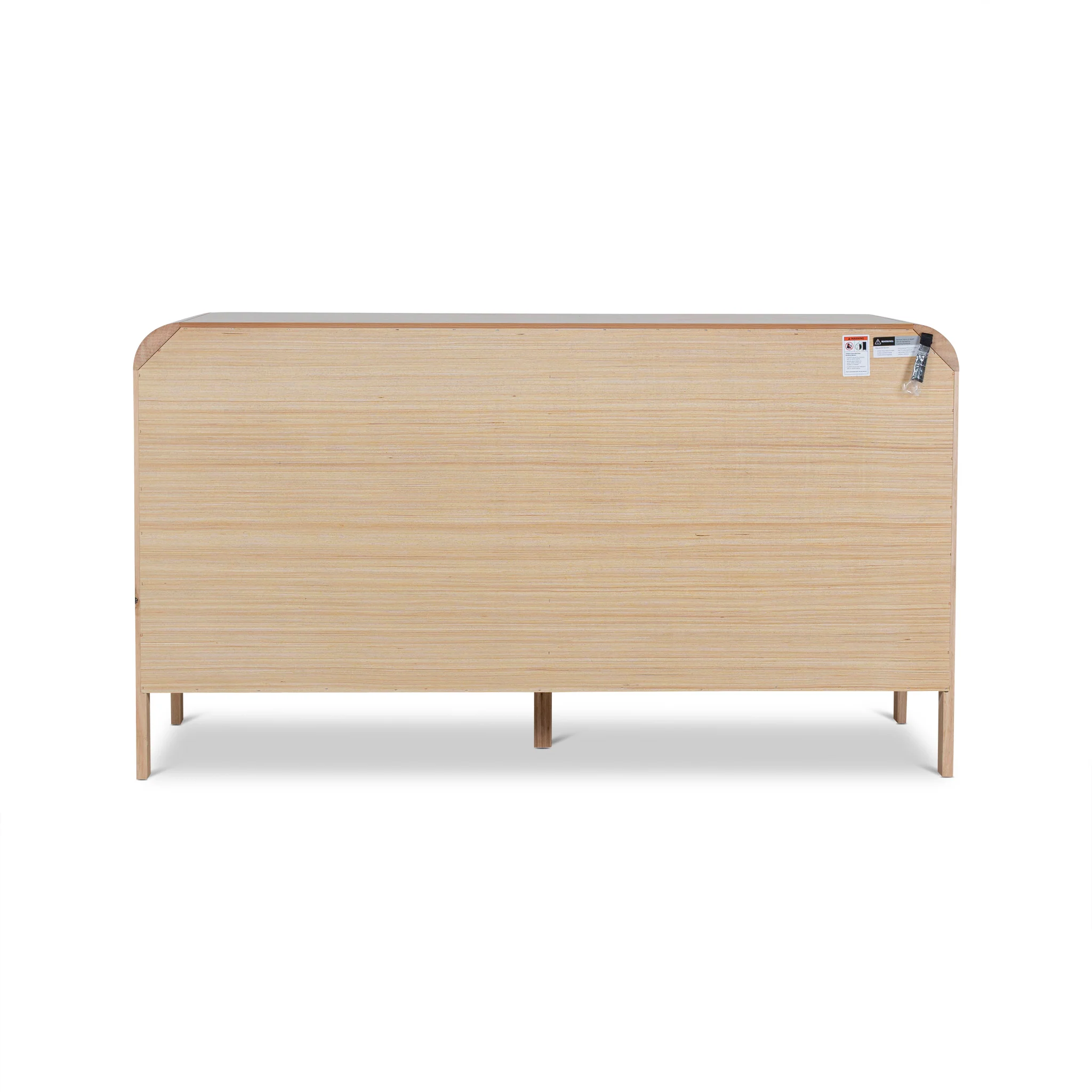 CDT10464-AW 1.4m Dresser Unit - Messmate - Image 19