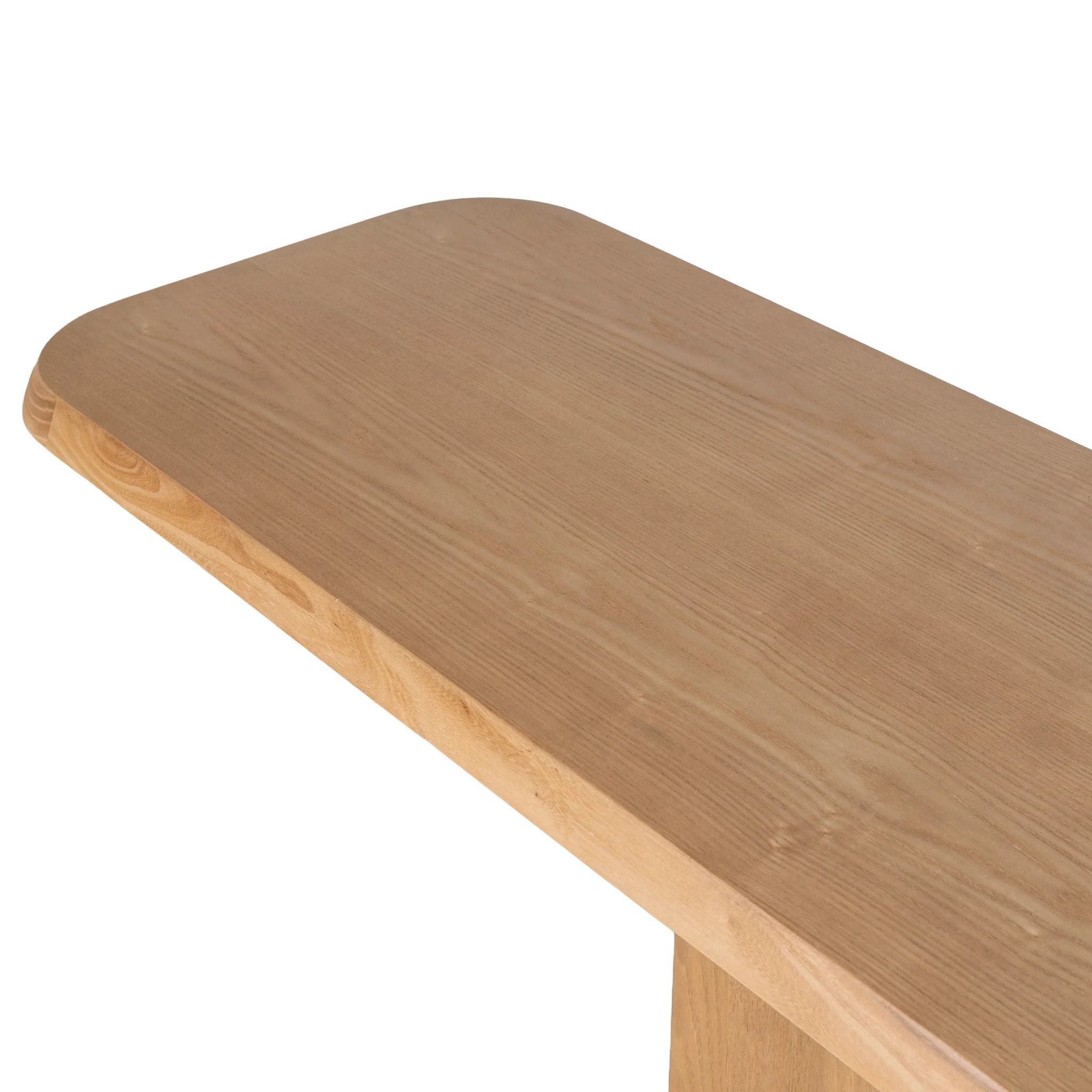 CDT10466-NI 1.6m Console Table - Natural - Image 6