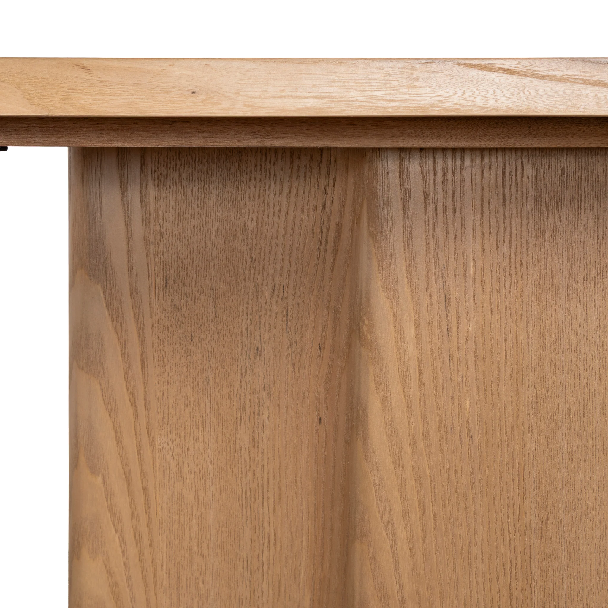 CDT10466-NI 1.6m Console Table - Natural - Image 7