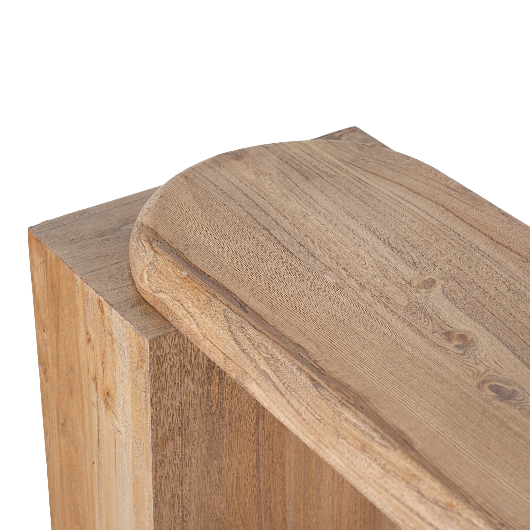 CDT10468 1.6m Console Table - Natural - Image 8