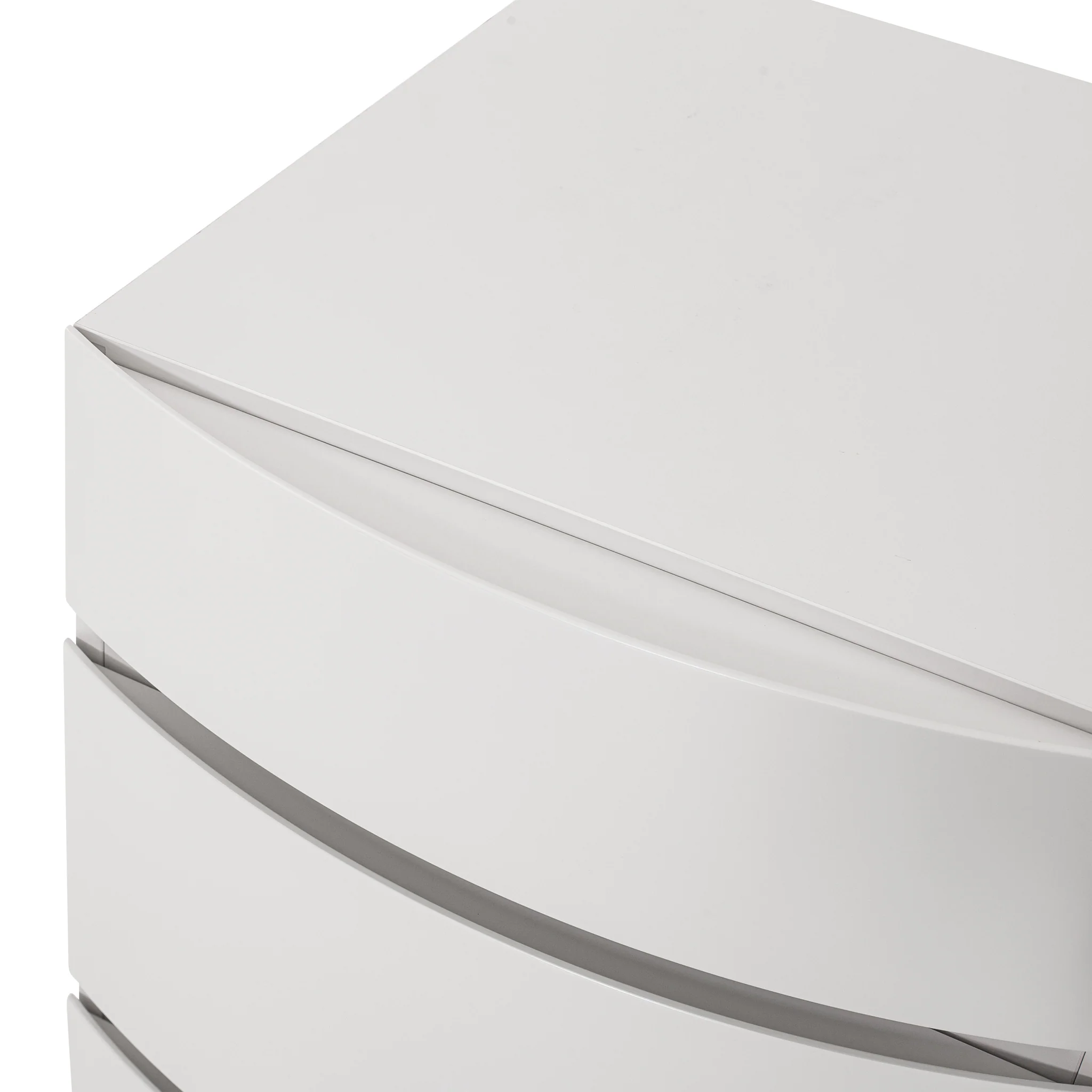 CDT10538-IG Home Office Desk - Warm Grey - Image 6
