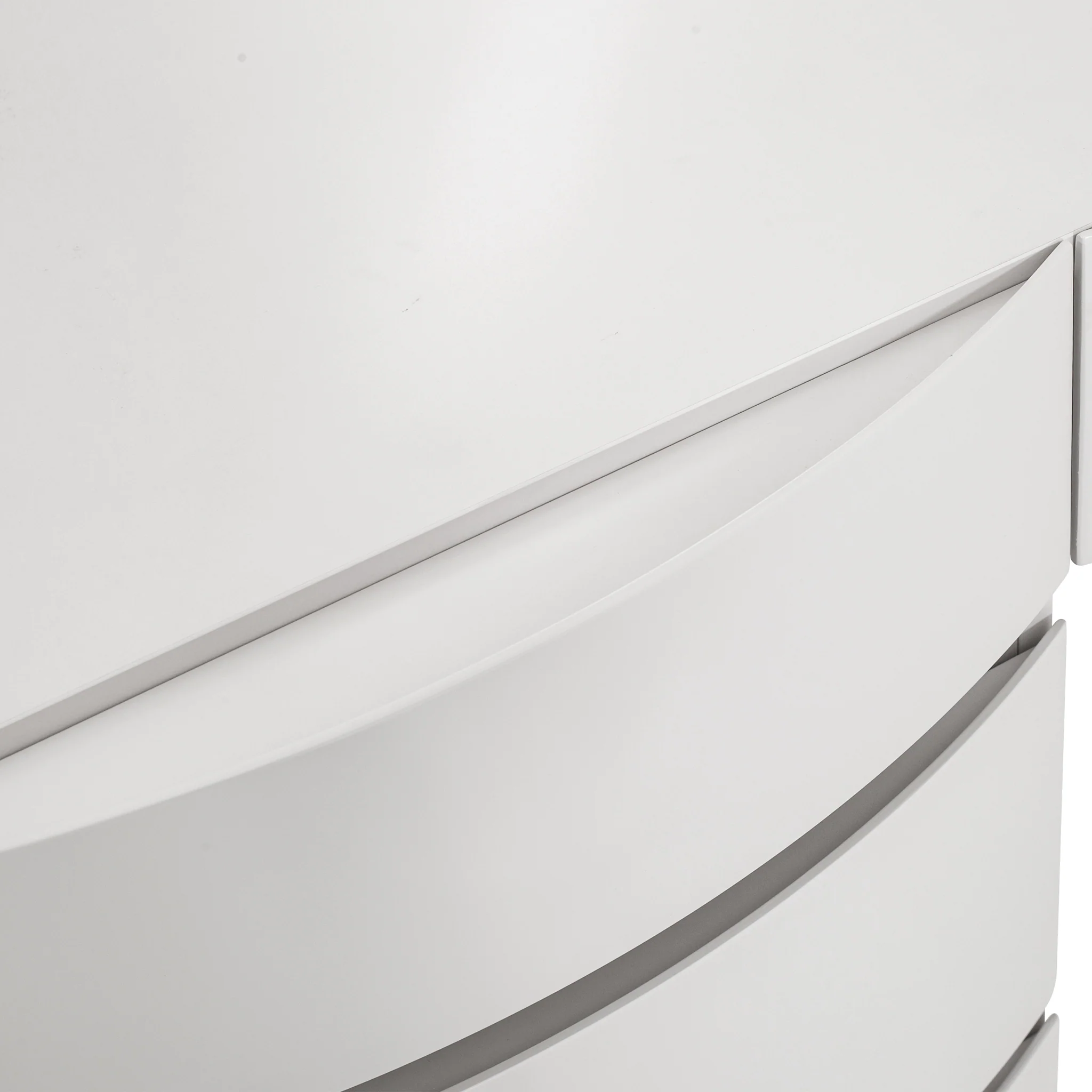 CDT10538-IG Home Office Desk - Warm Grey - Image 8