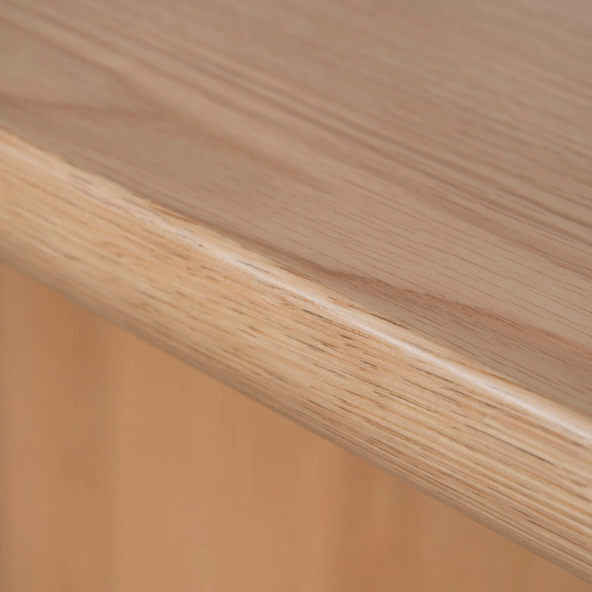 CDT10543-CN 2.4m Dining Table - Natural Oak - Image 10
