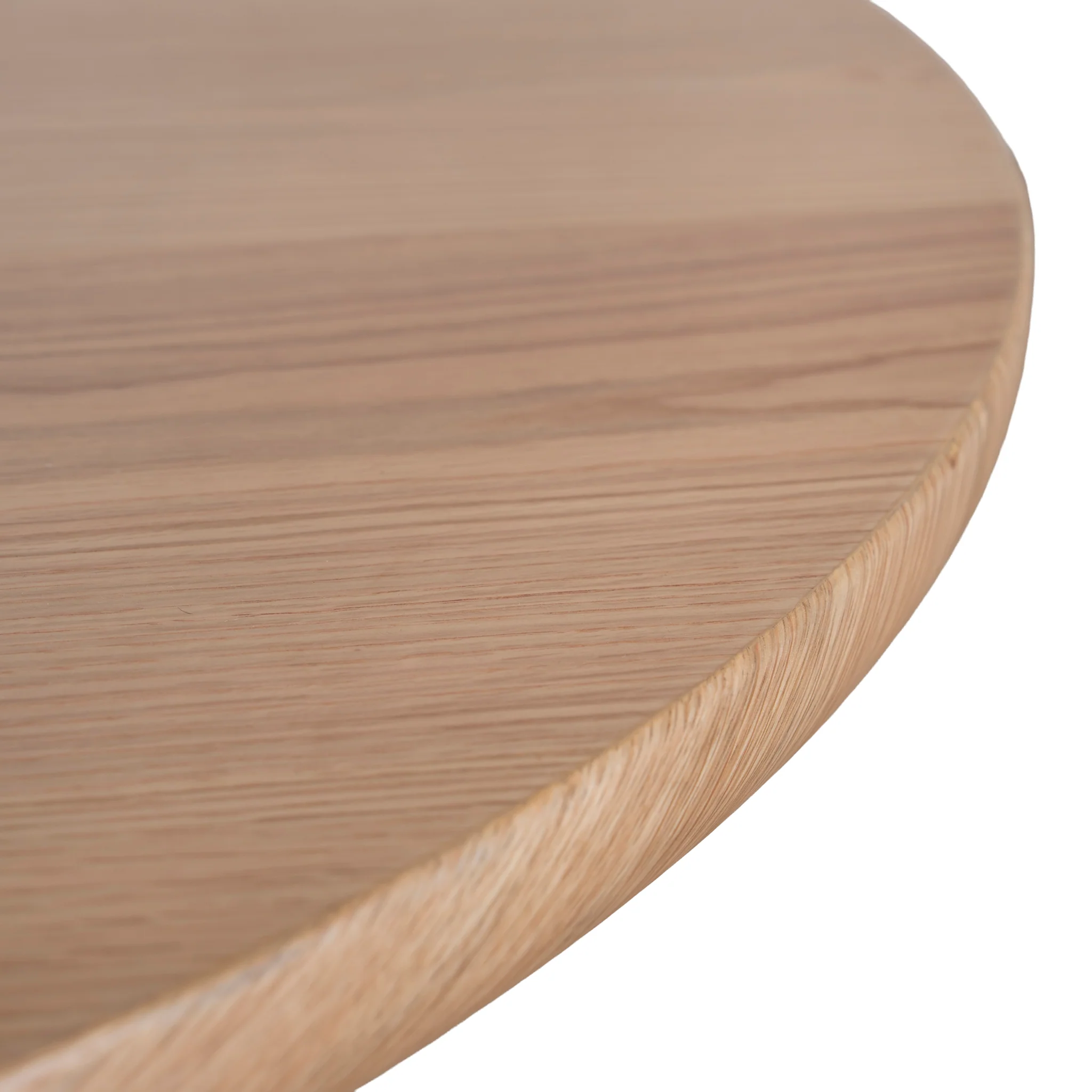 CDT10543-CN 2.4m Dining Table - Natural Oak - Image 12