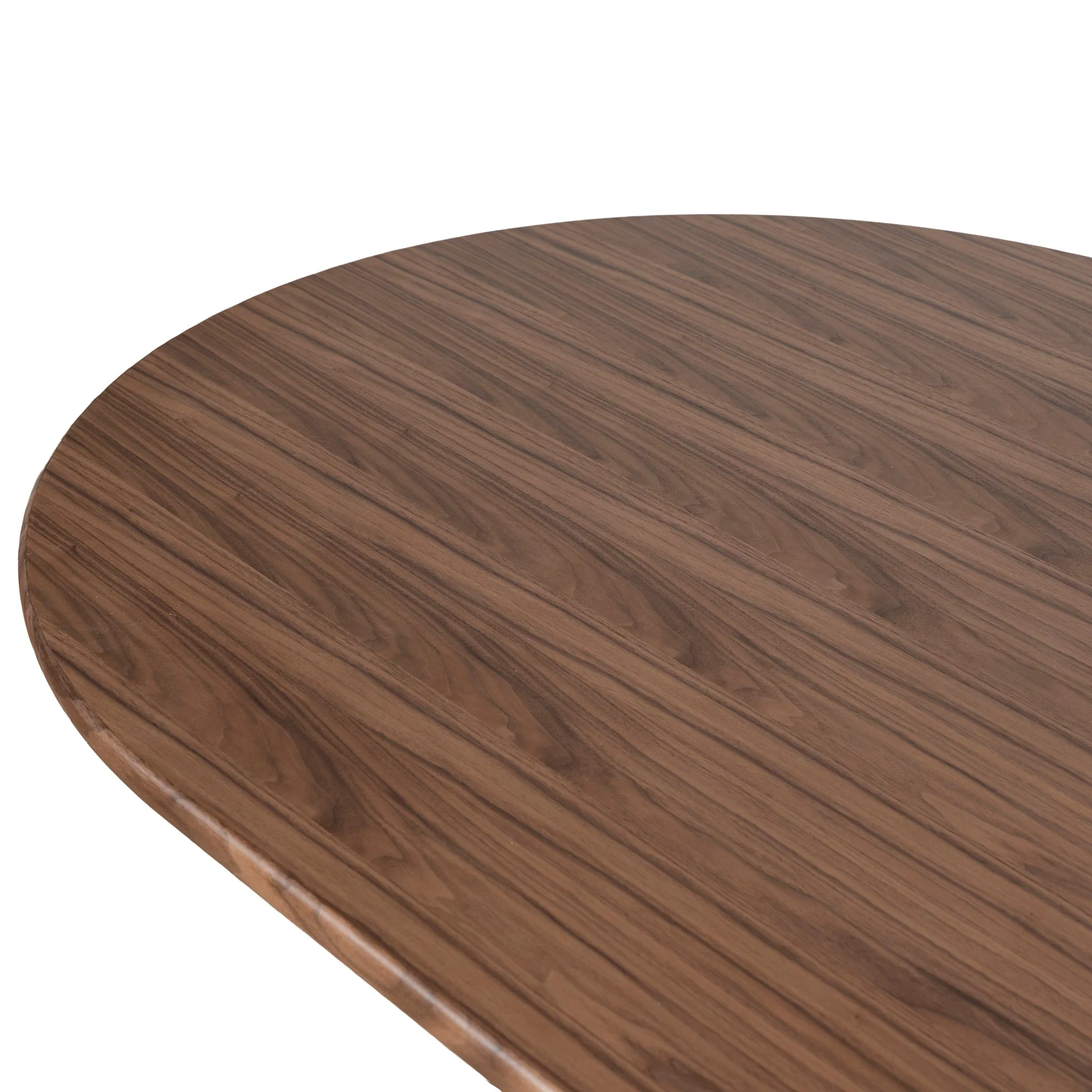 CDT10545-CN 2.4m Dining Table - Walnut - Image 17