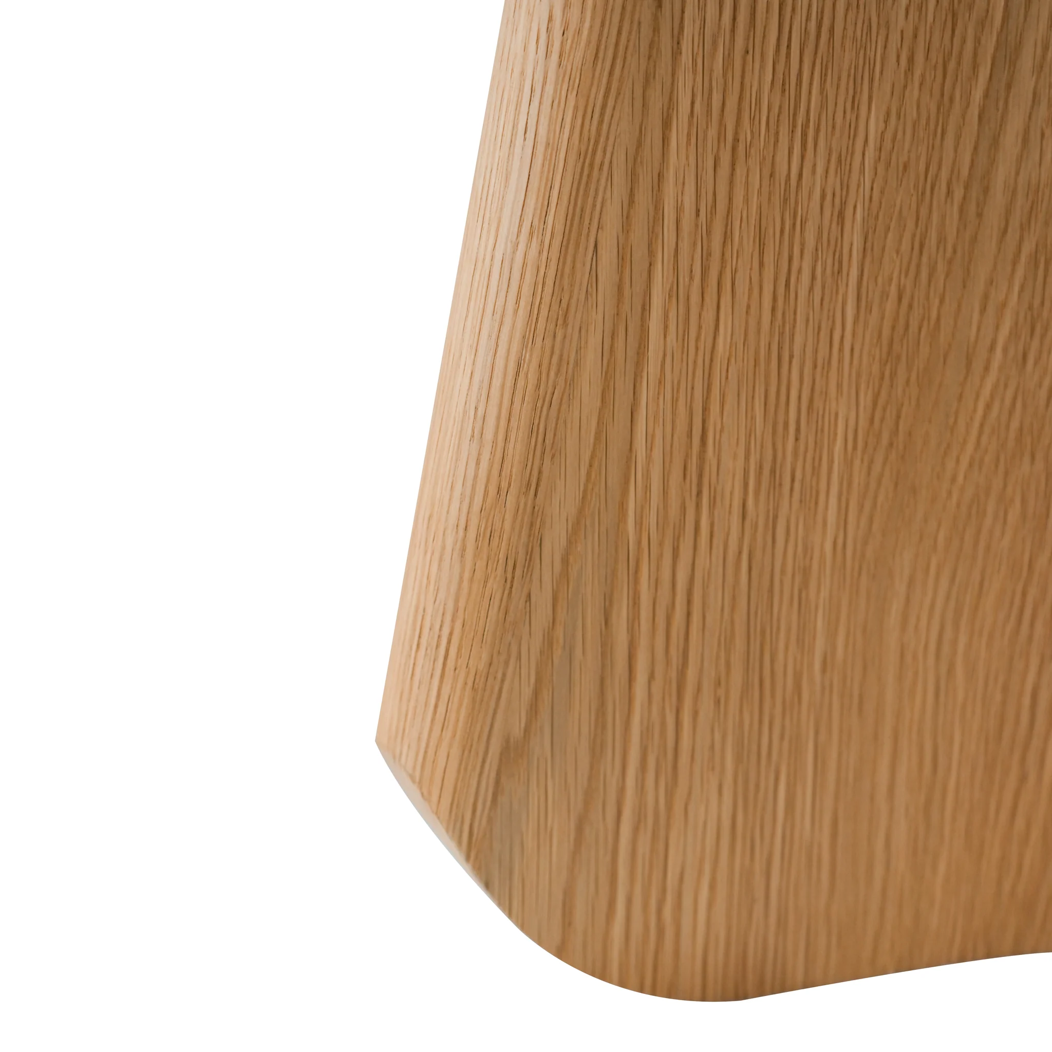 CDT10584-CN 2.4m Dining Table - Natural - Image 5