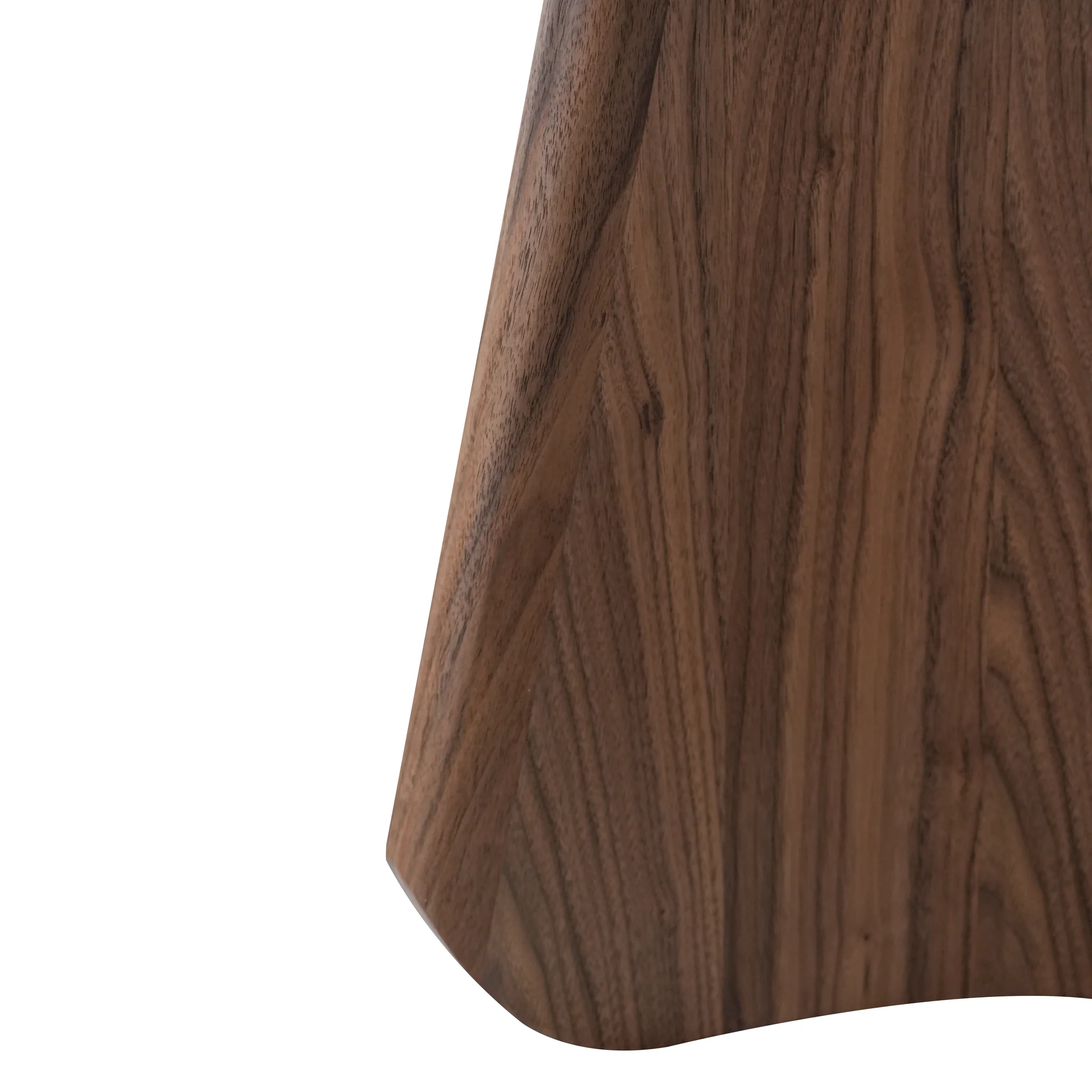 CDT10585-CN 2.4m Dining Table - Walnut - Image 5