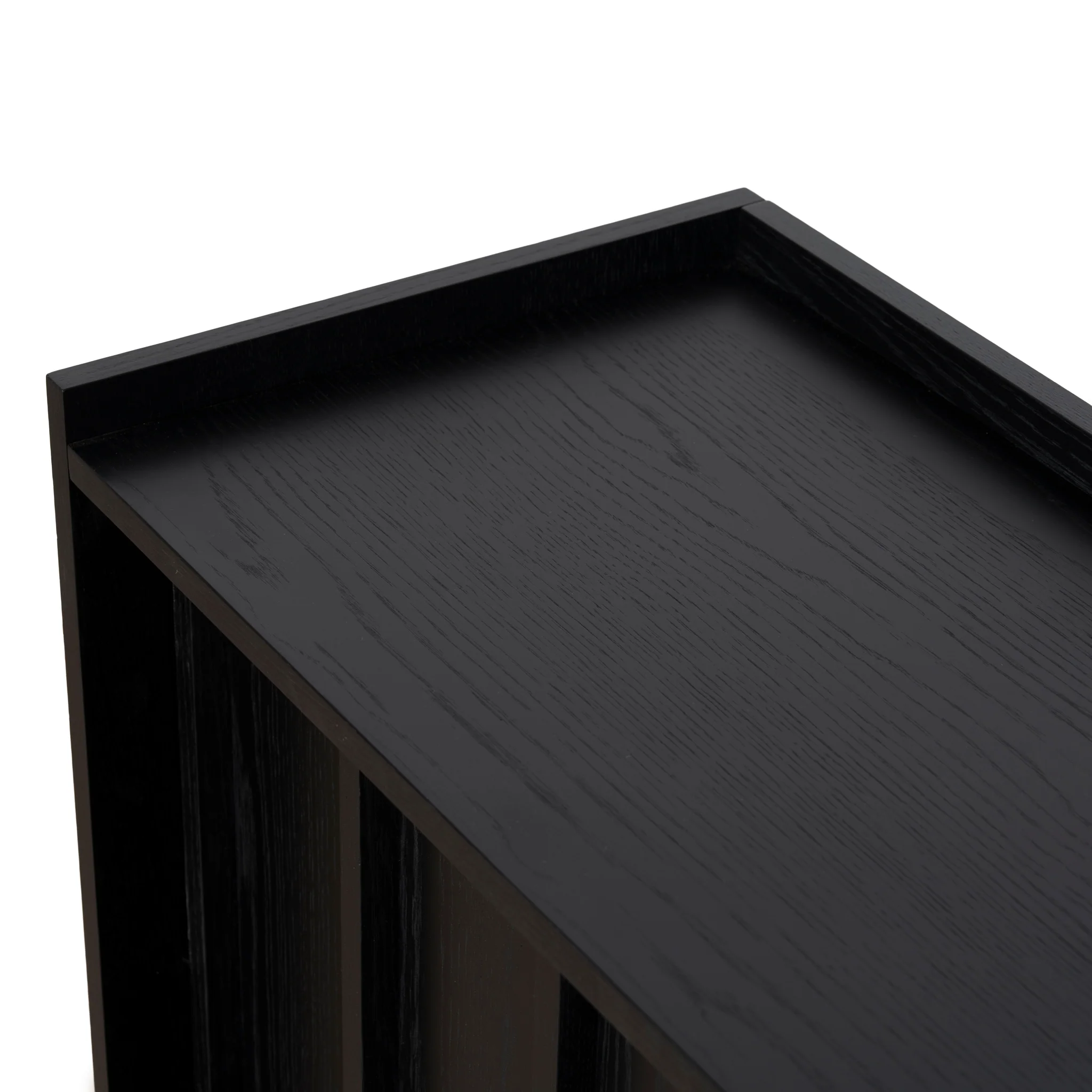 CDT10589-KD 2m Sideboard Unit - Full Black - Image 10