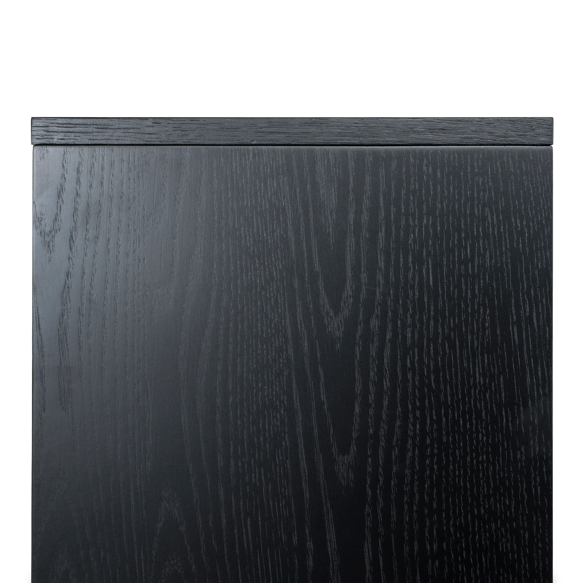 CDT10595-KD 1.6m (H) Book Shelf - Full Black - Image 9