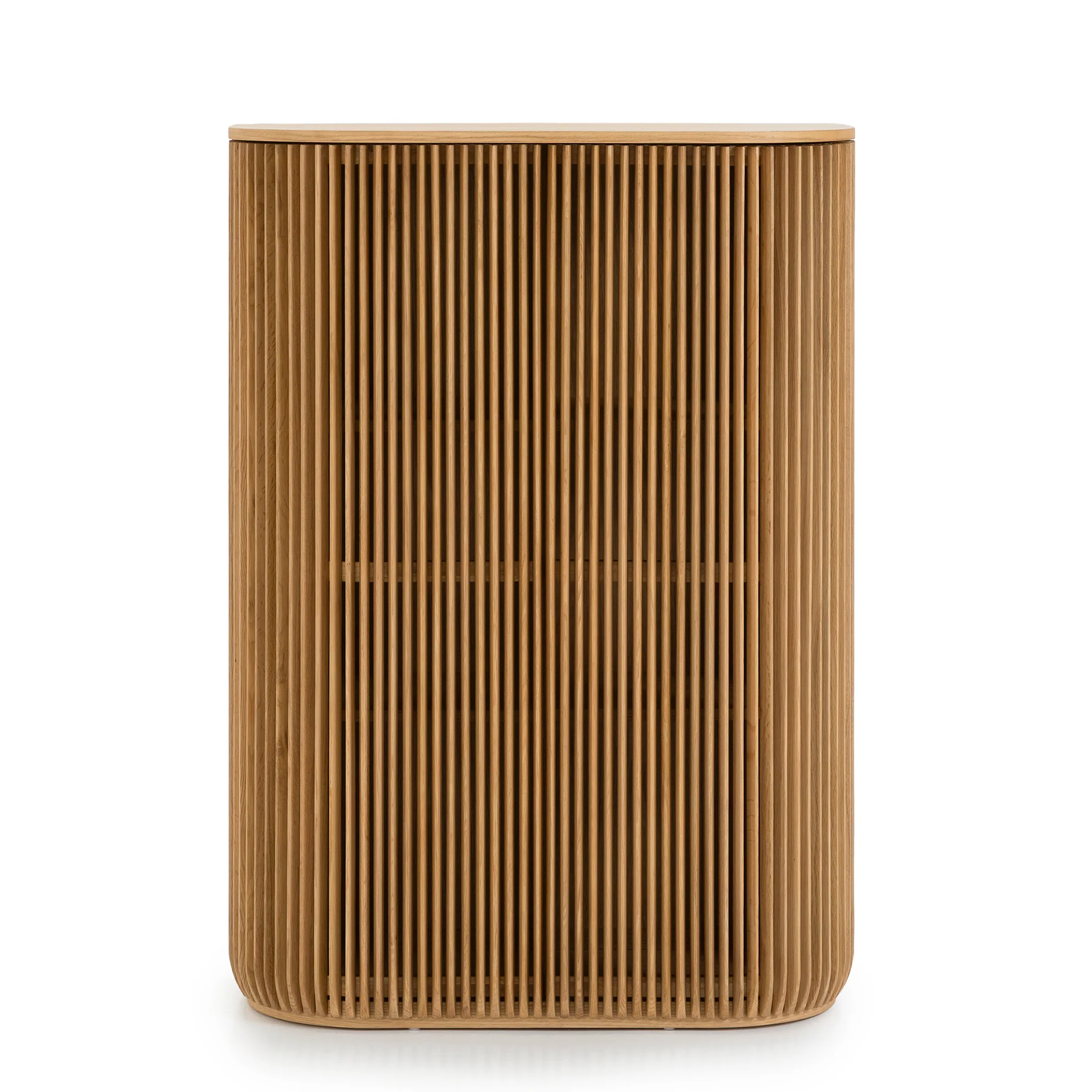 CDT10678-CU 1.35m (H) High Board Unit - Natural - Image 2