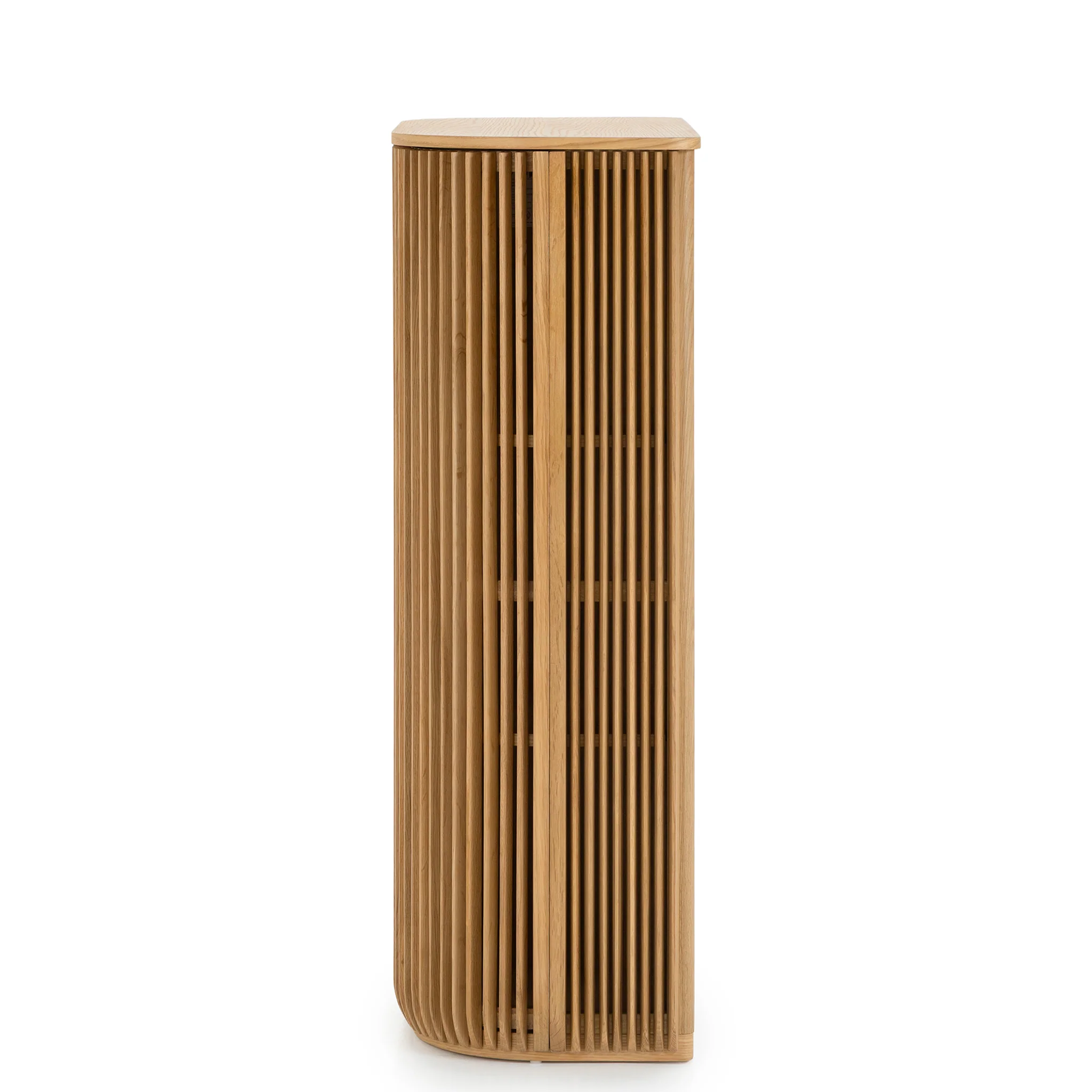 CDT10678-CU 1.35m (H) High Board Unit - Natural - Image 5