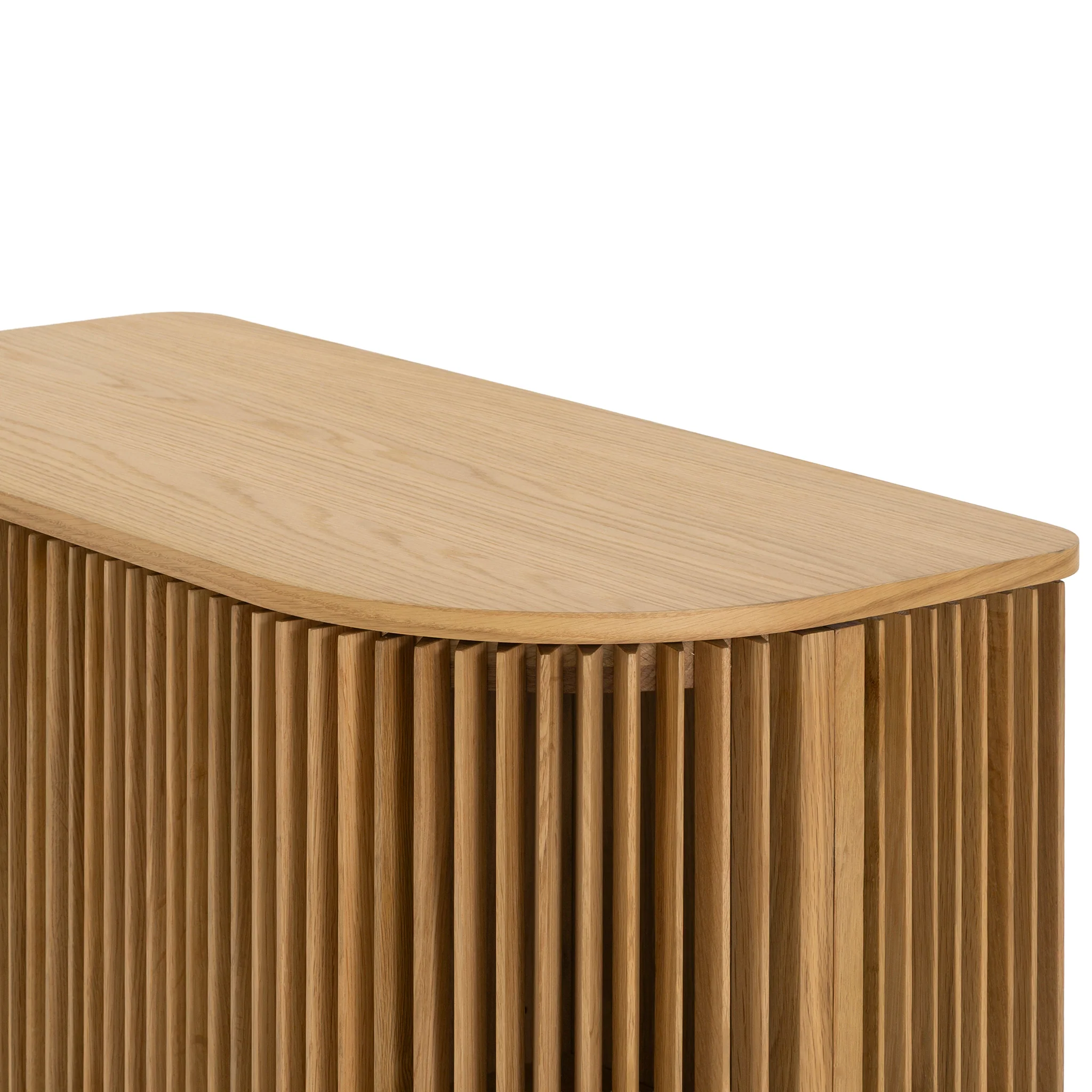 CDT10678-CU 1.35m (H) High Board Unit - Natural - Image 6
