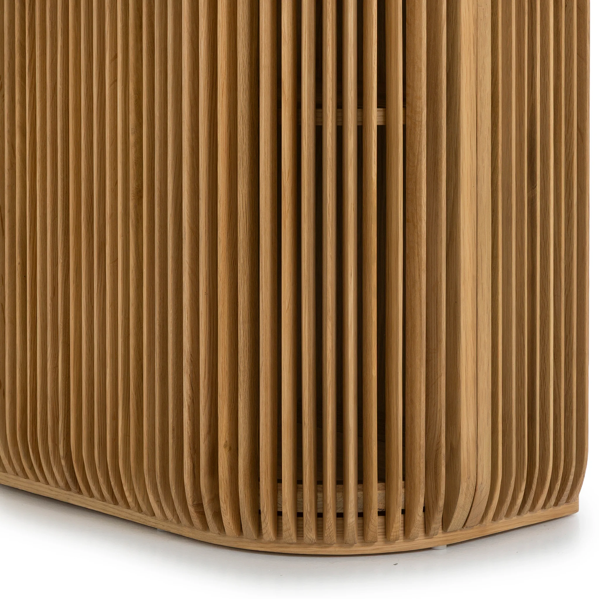 CDT10678-CU 1.35m (H) High Board Unit - Natural - Image 7