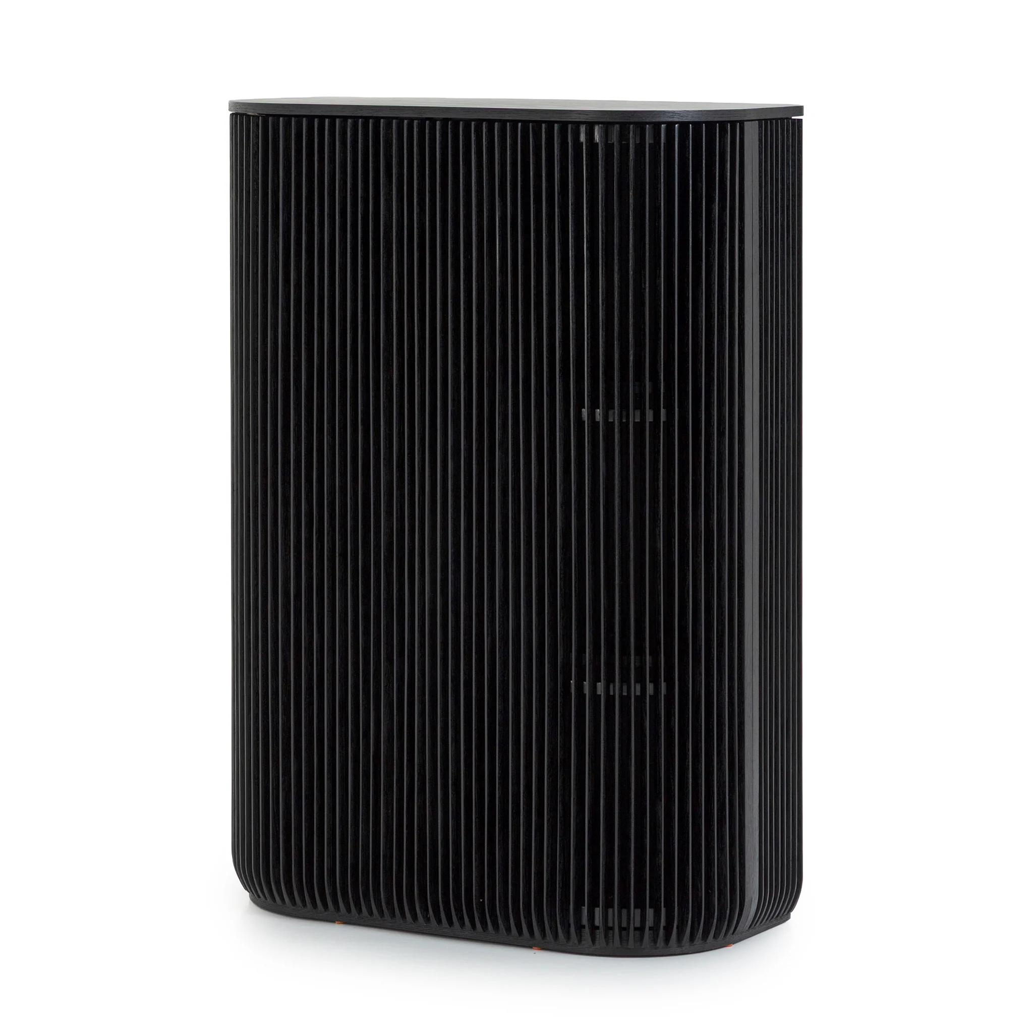 CDT10679-CU 1.35m (H) High Board Unit - Black Stain