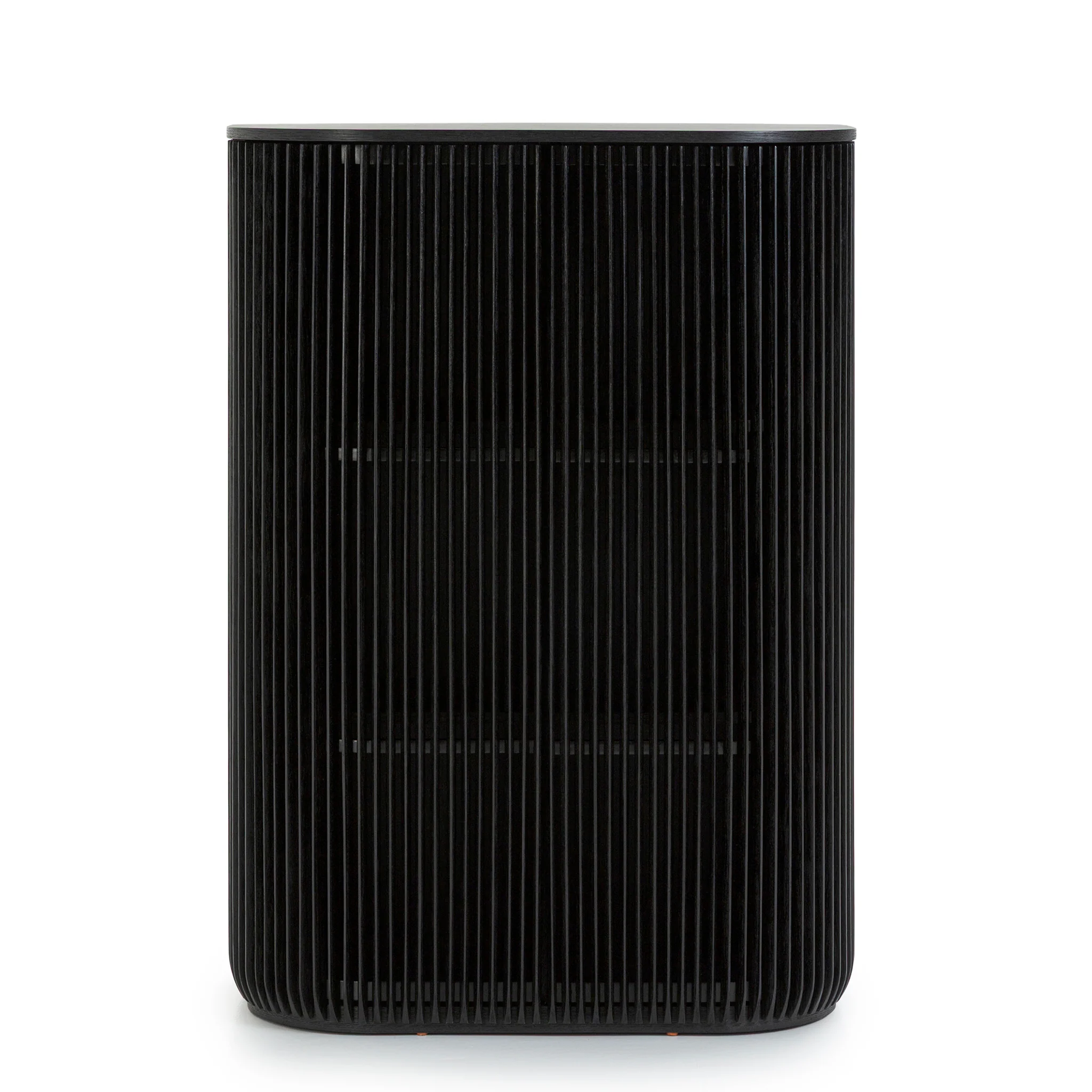 CDT10679-CU 1.35m (H) High Board Unit - Black Stain - Image 2