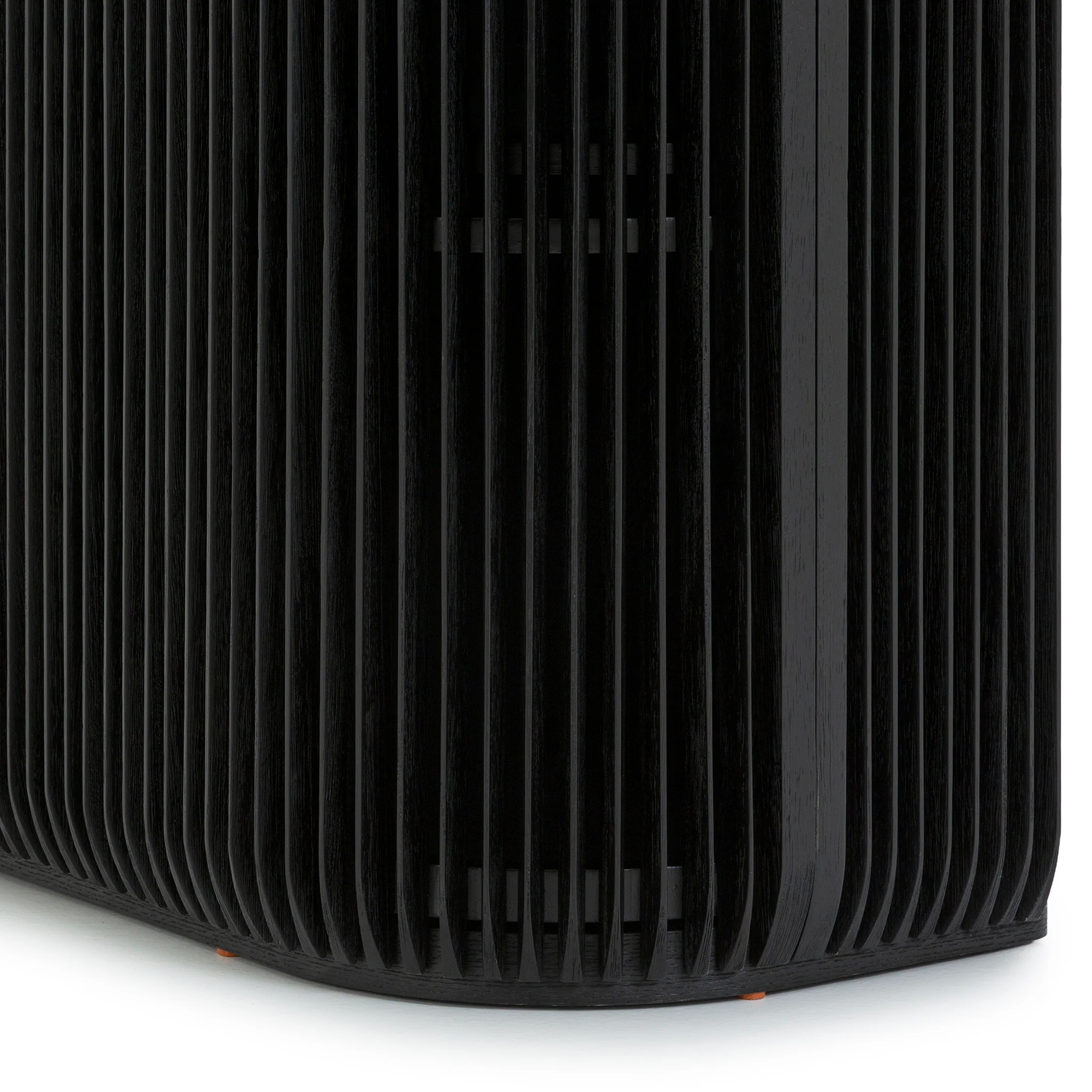 CDT10679-CU 1.35m (H) High Board Unit - Black Stain - Image 6