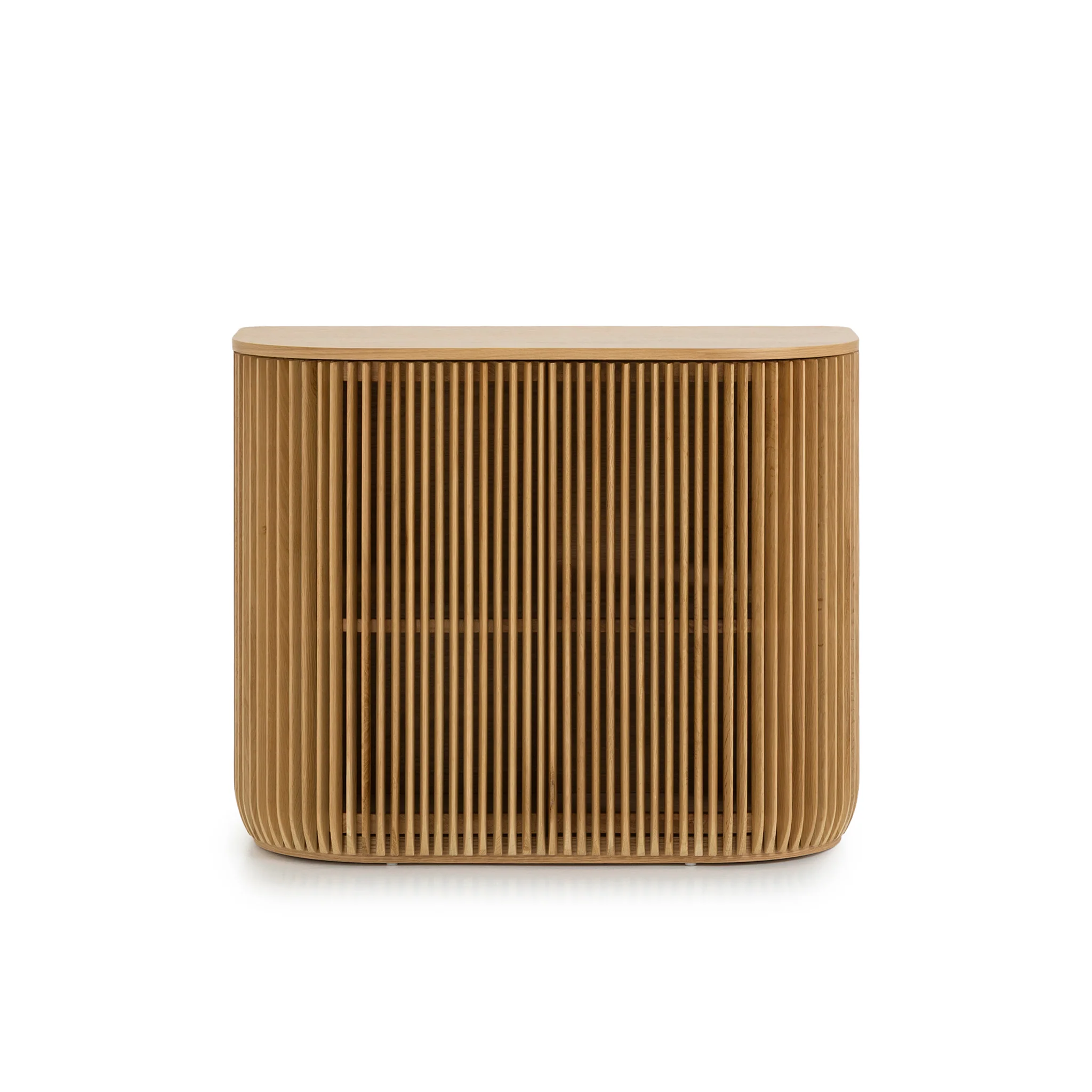 CDT10680-CU 95cm Sideboard Unit - Natural - Image 2