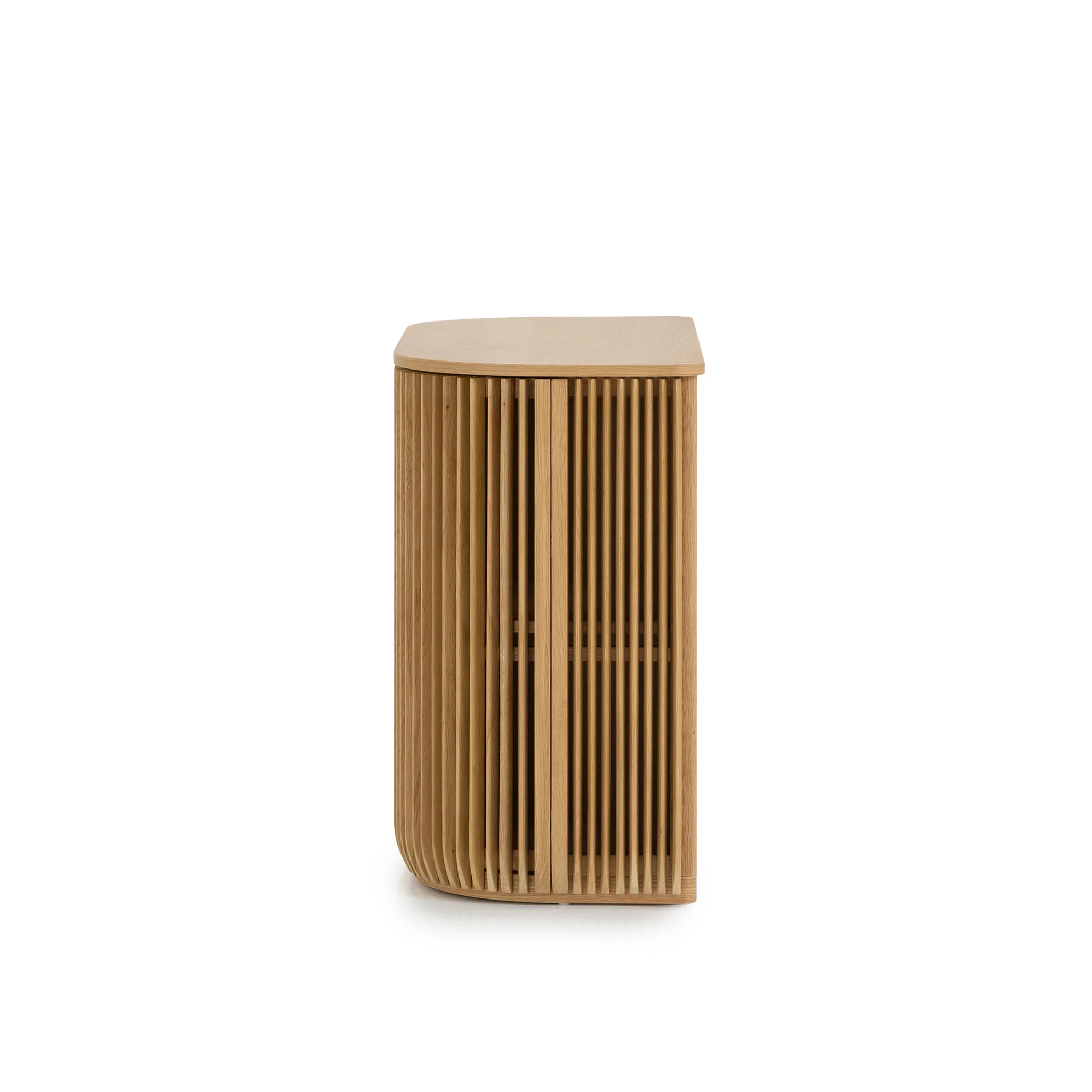 CDT10680-CU 95cm Sideboard Unit - Natural - Image 3