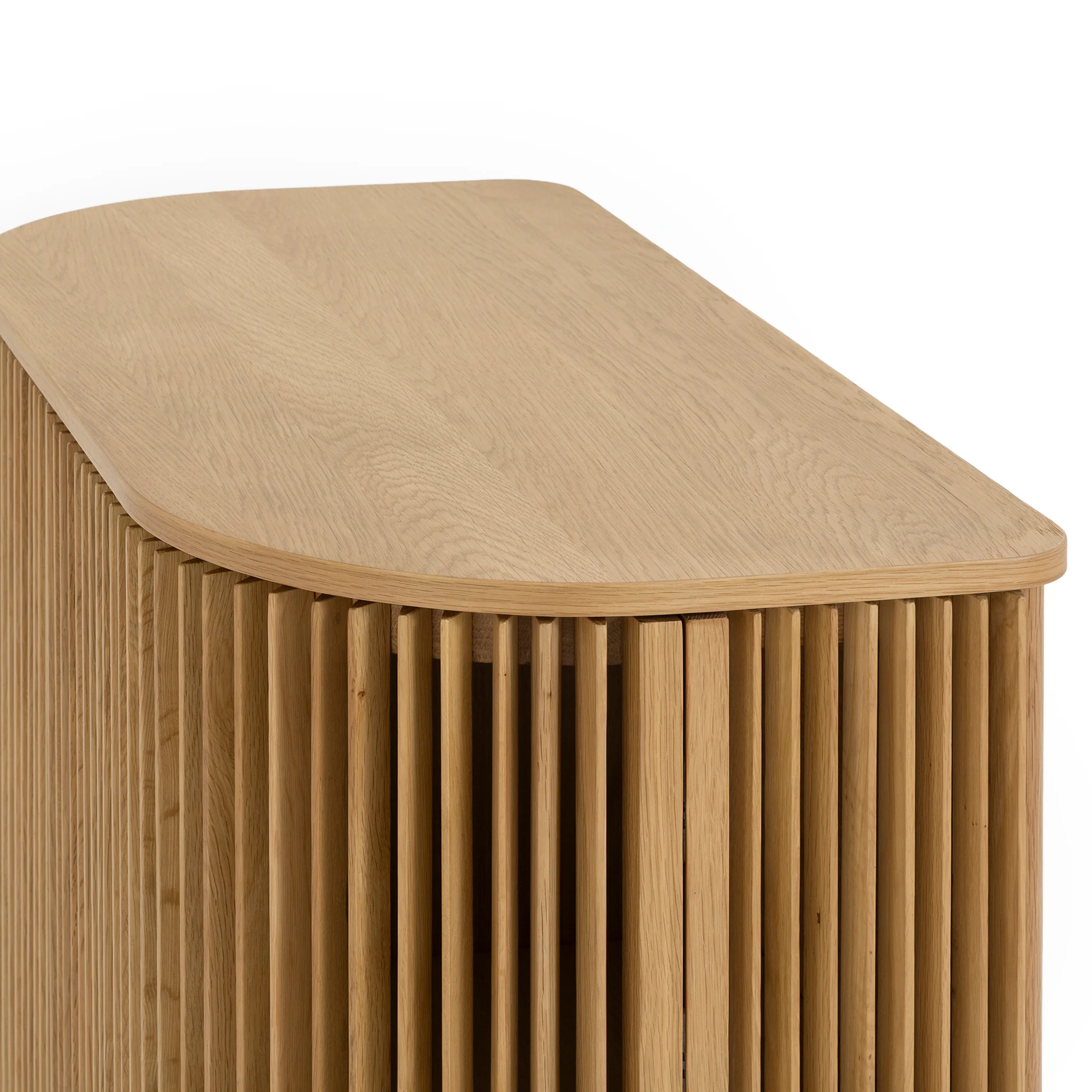 CDT10680-CU 95cm Sideboard Unit - Natural - Image 7