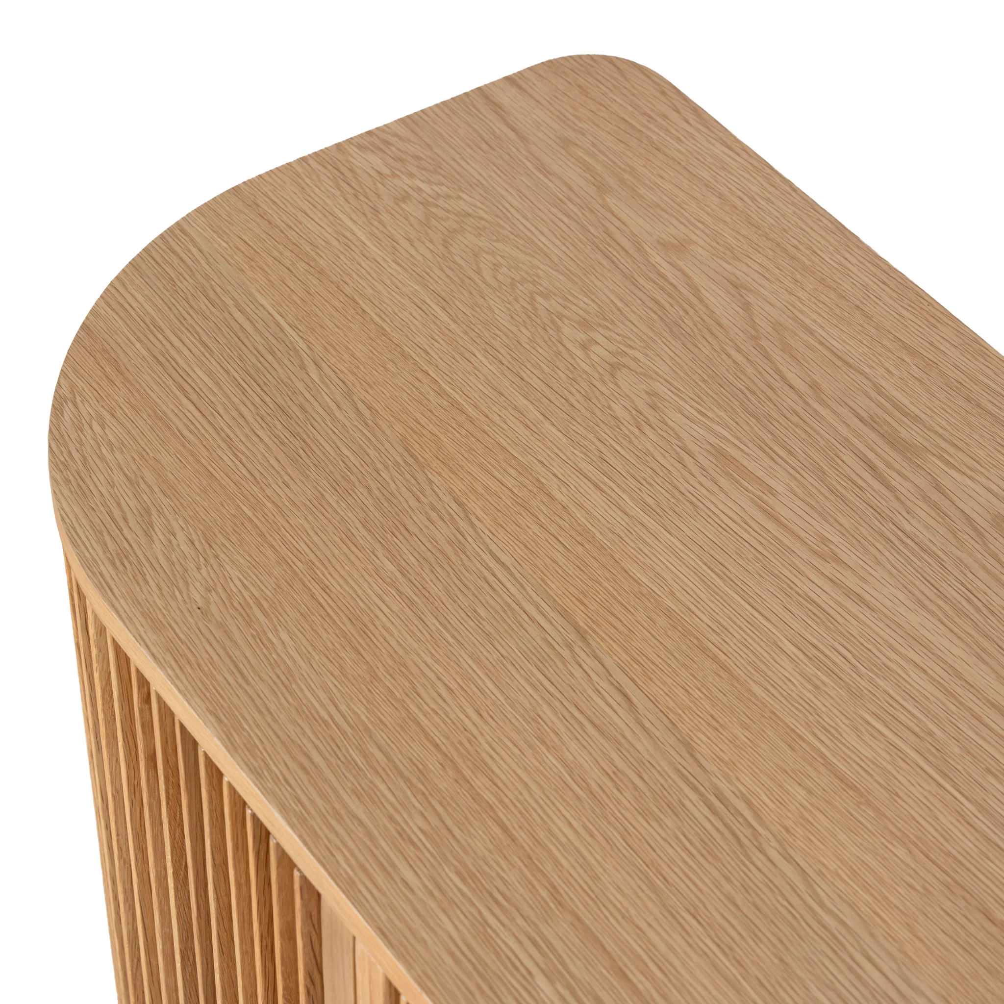 CDT10682-CU 1.73m Sideboard Unit - Natural - Image 12