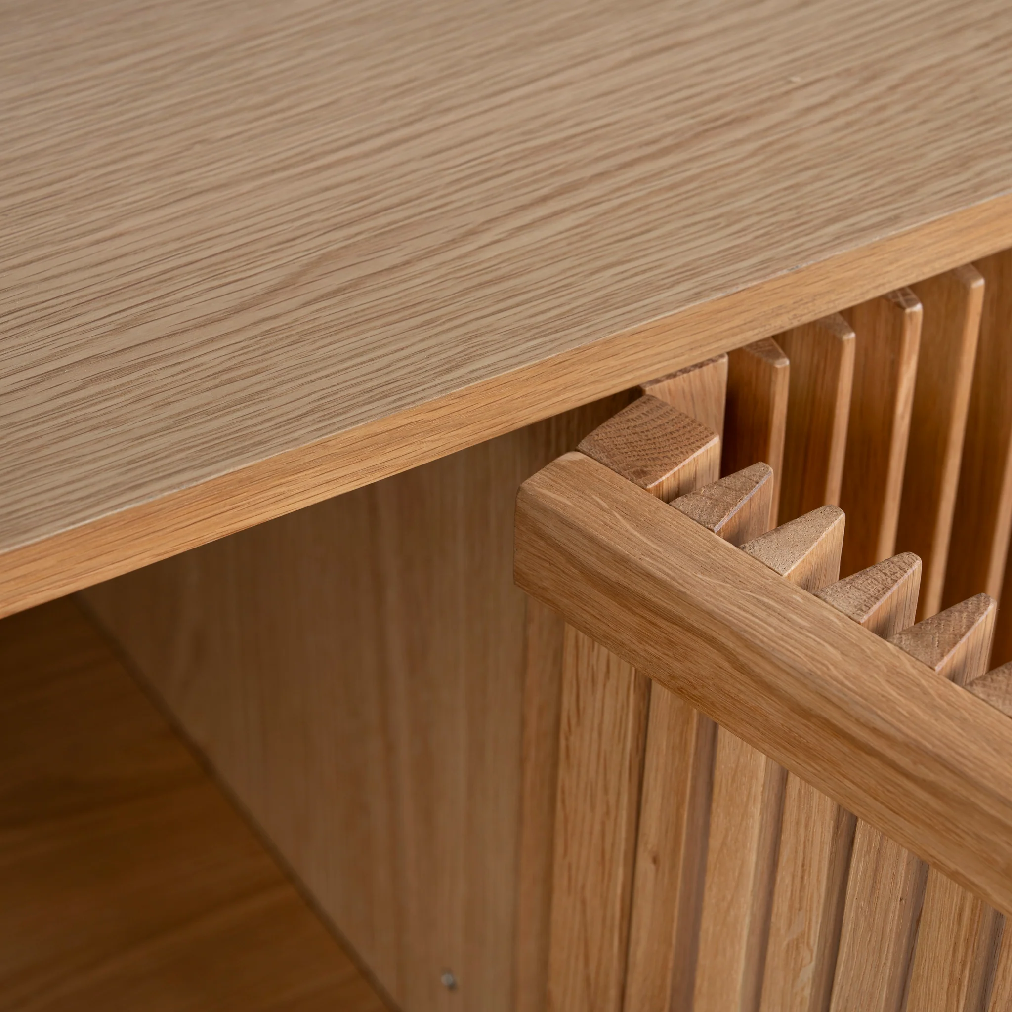 CDT10682-CU 1.73m Sideboard Unit - Natural - Image 17