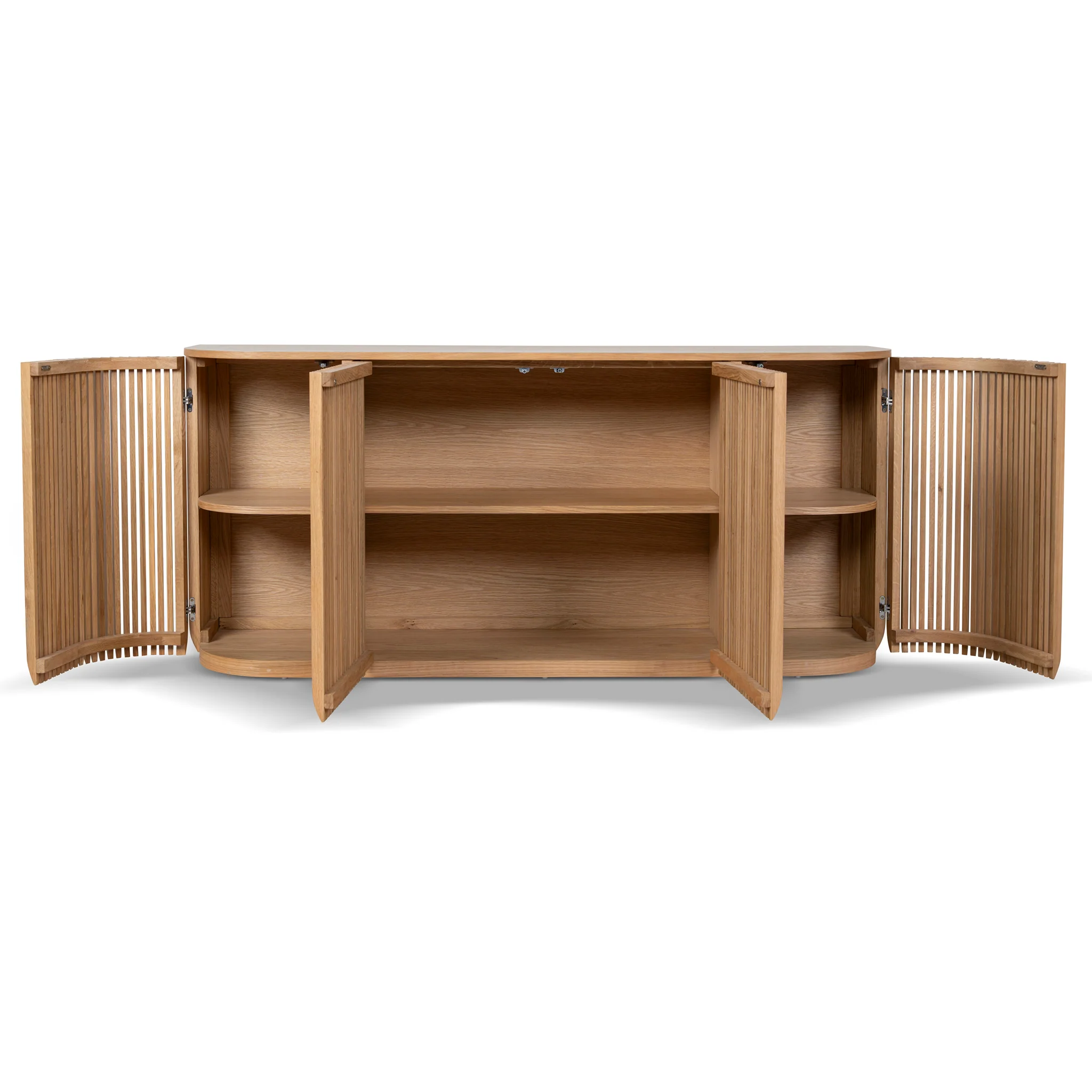 CDT10682-CU 1.73m Sideboard Unit - Natural - Image 3