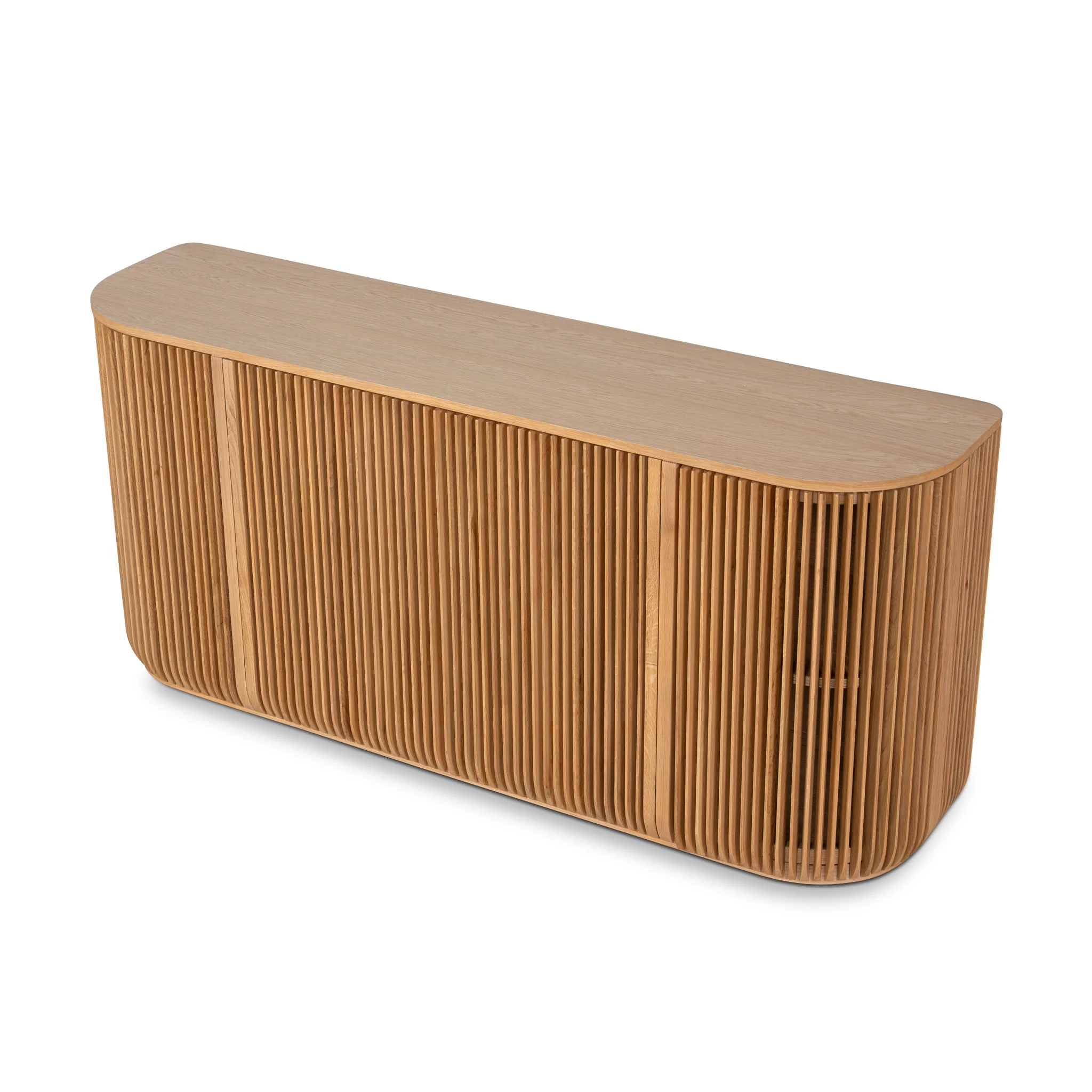 CDT10682-CU 1.73m Sideboard Unit - Natural - Image 4