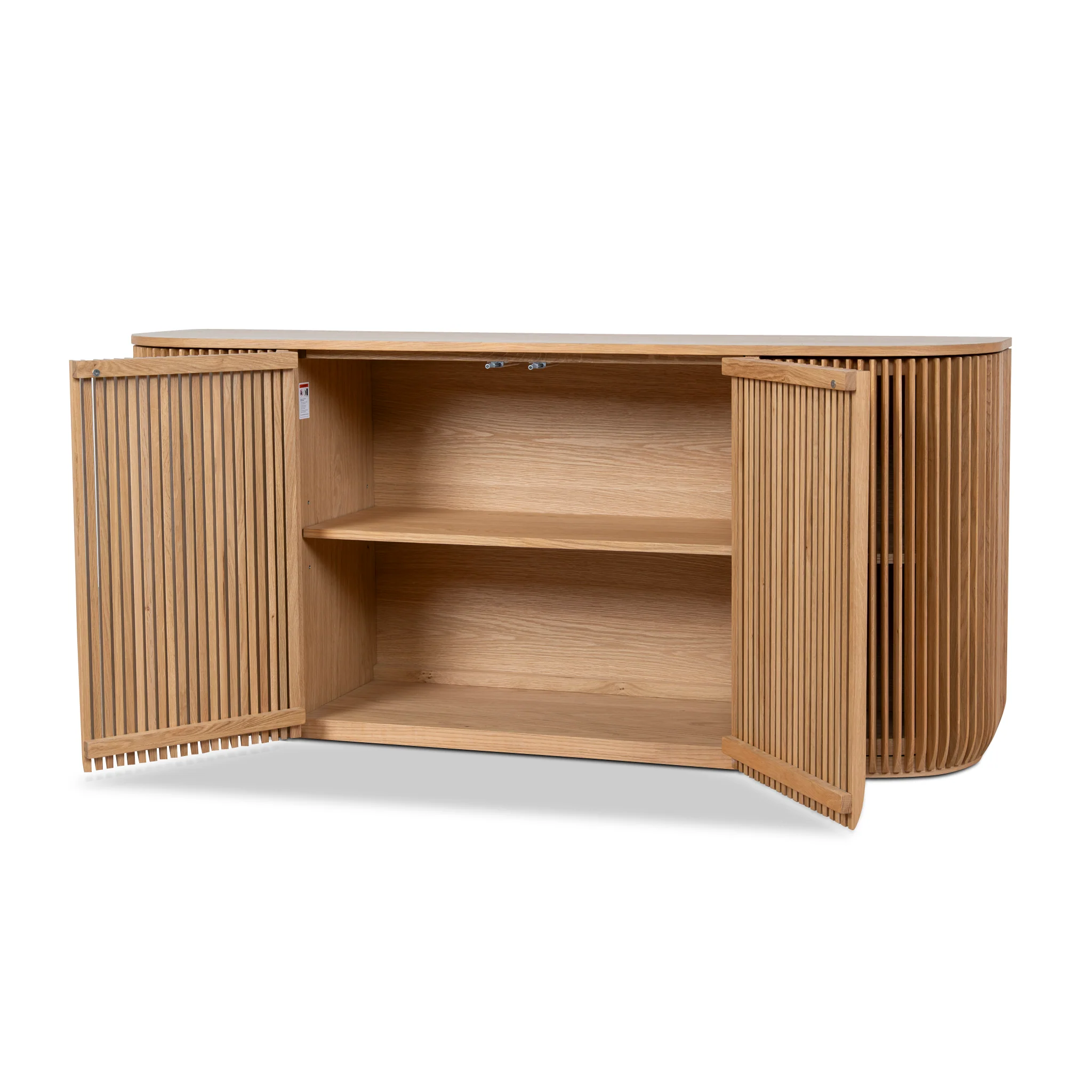 CDT10682-CU 1.73m Sideboard Unit - Natural - Image 6