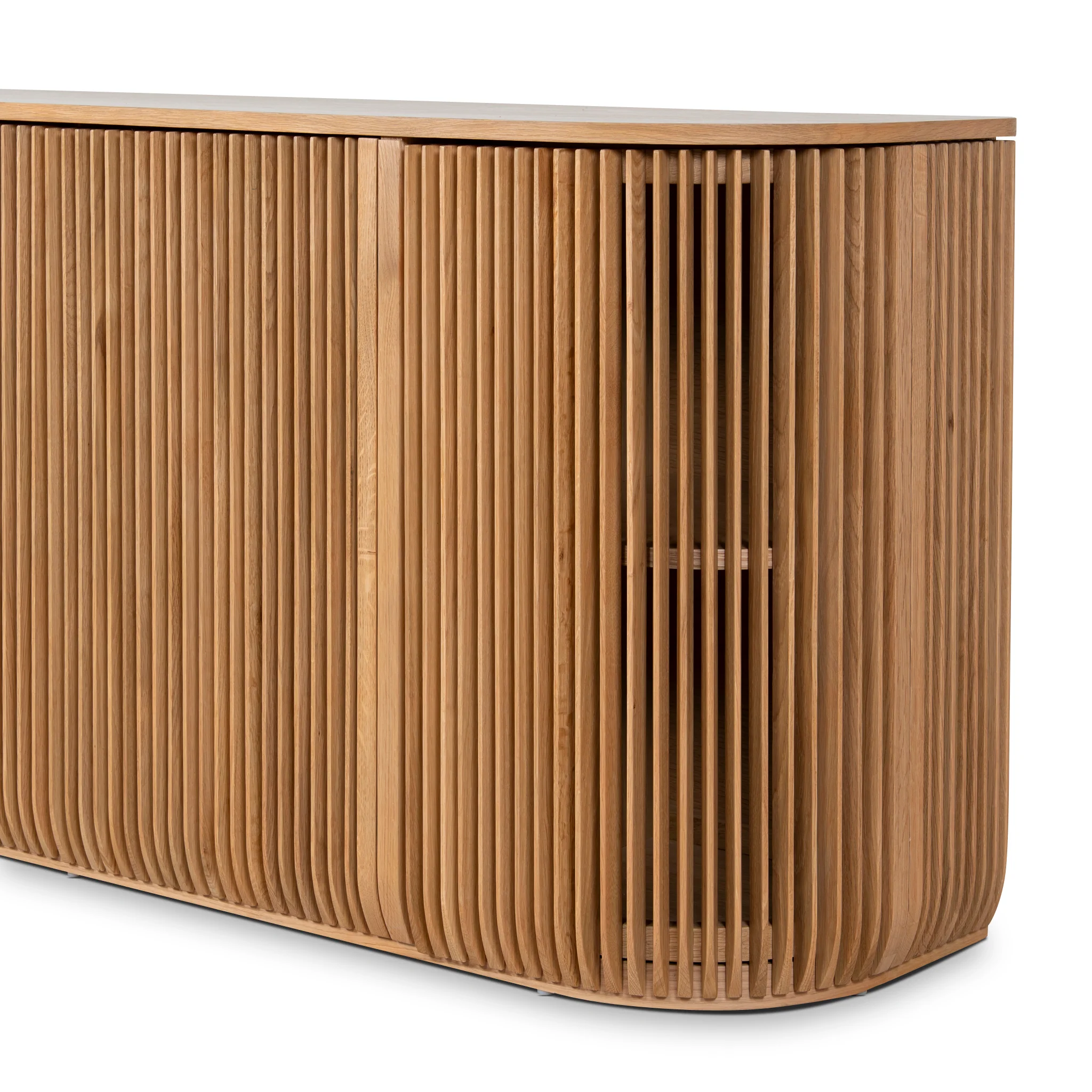 CDT10682-CU 1.73m Sideboard Unit - Natural - Image 9