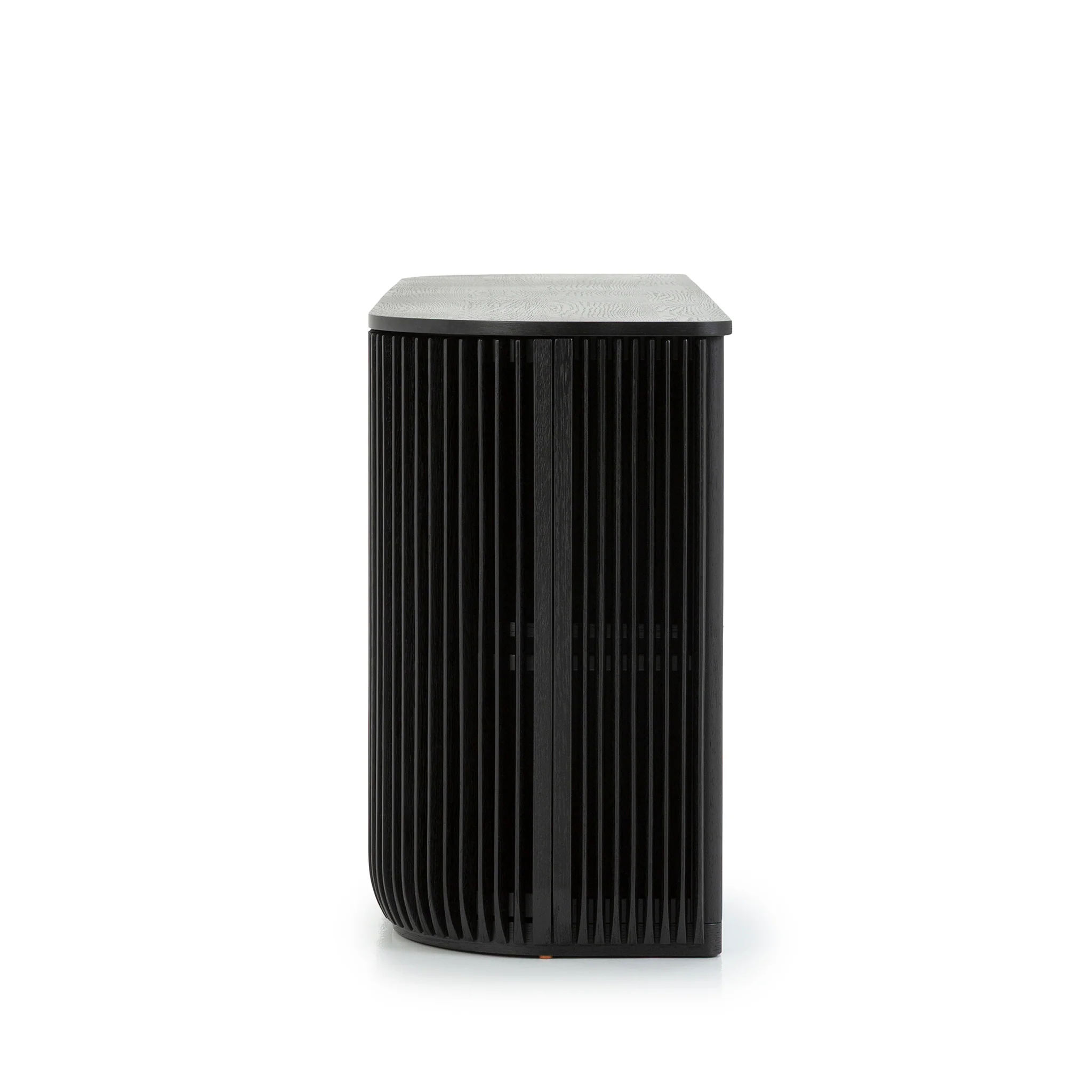 CDT10683-CU 1.73m Sideboard Unit - Black Stain - Image 4