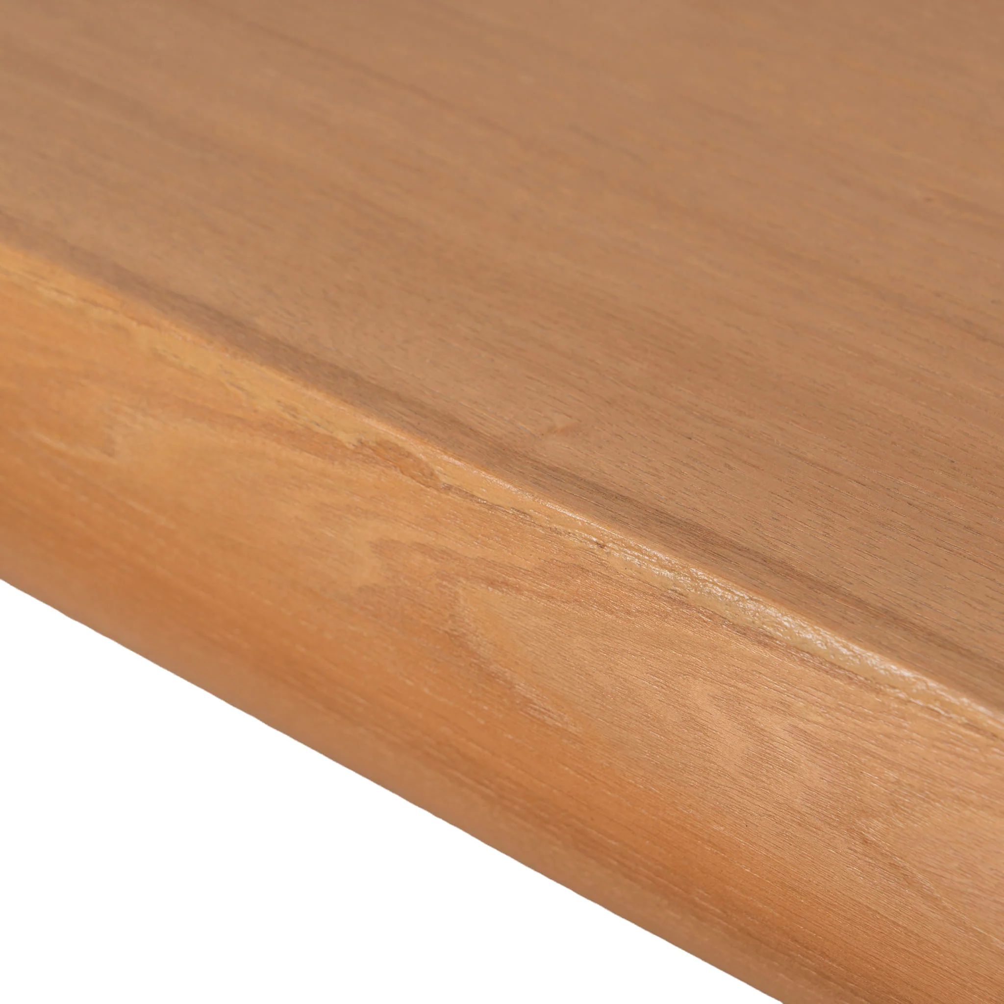 CDT10902-NI 1.8m Elm Console Table - Natural - Image 10