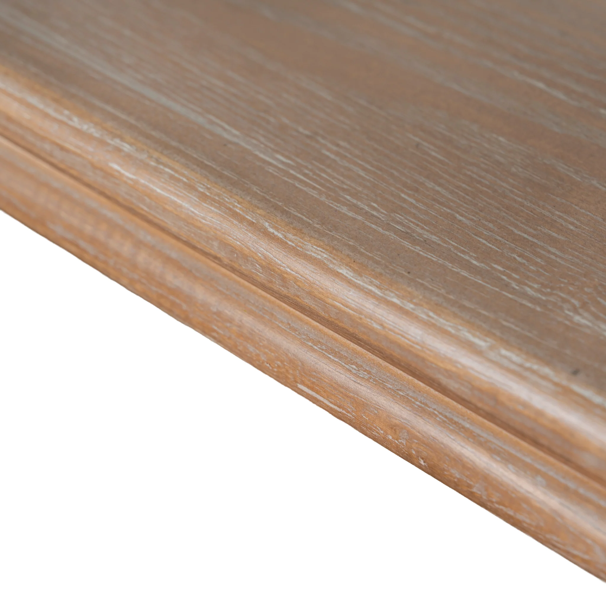 CDT10903-NI 2.4m Elm Dining Table - Natural - Image 10