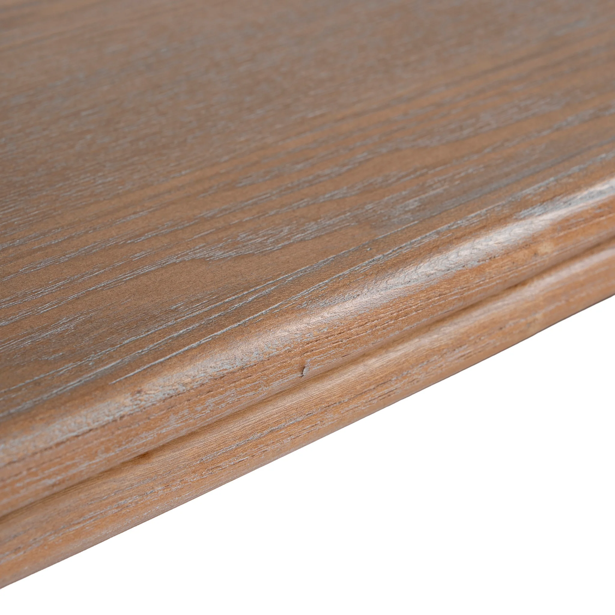 CDT10905-NI 1.8m Elm Dining Table - Natural - Image 8